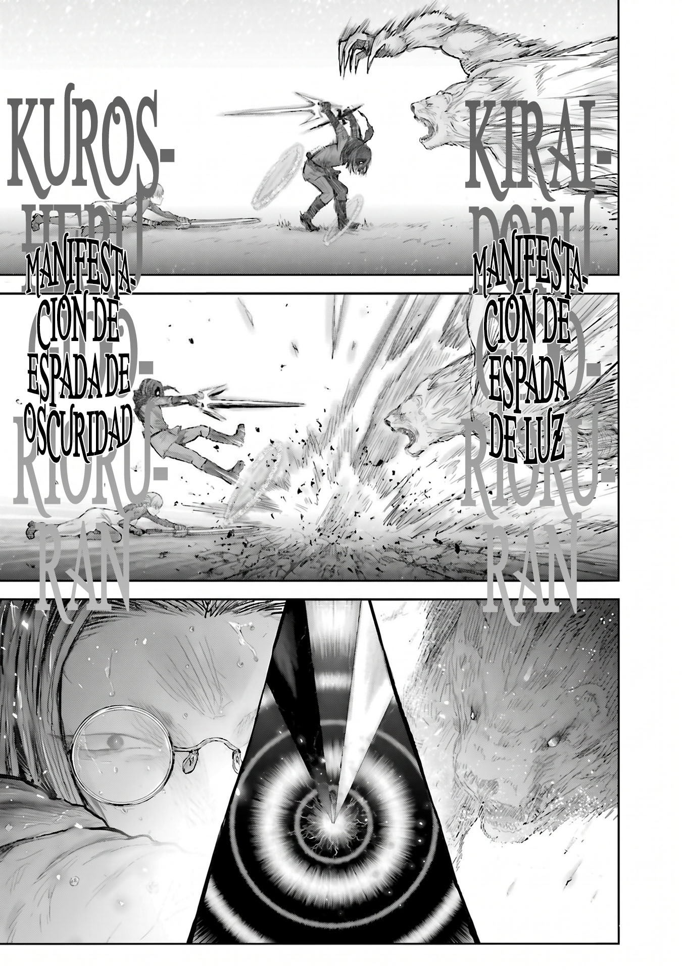 Isekai Ojisan Capitulo 75.7 página 11