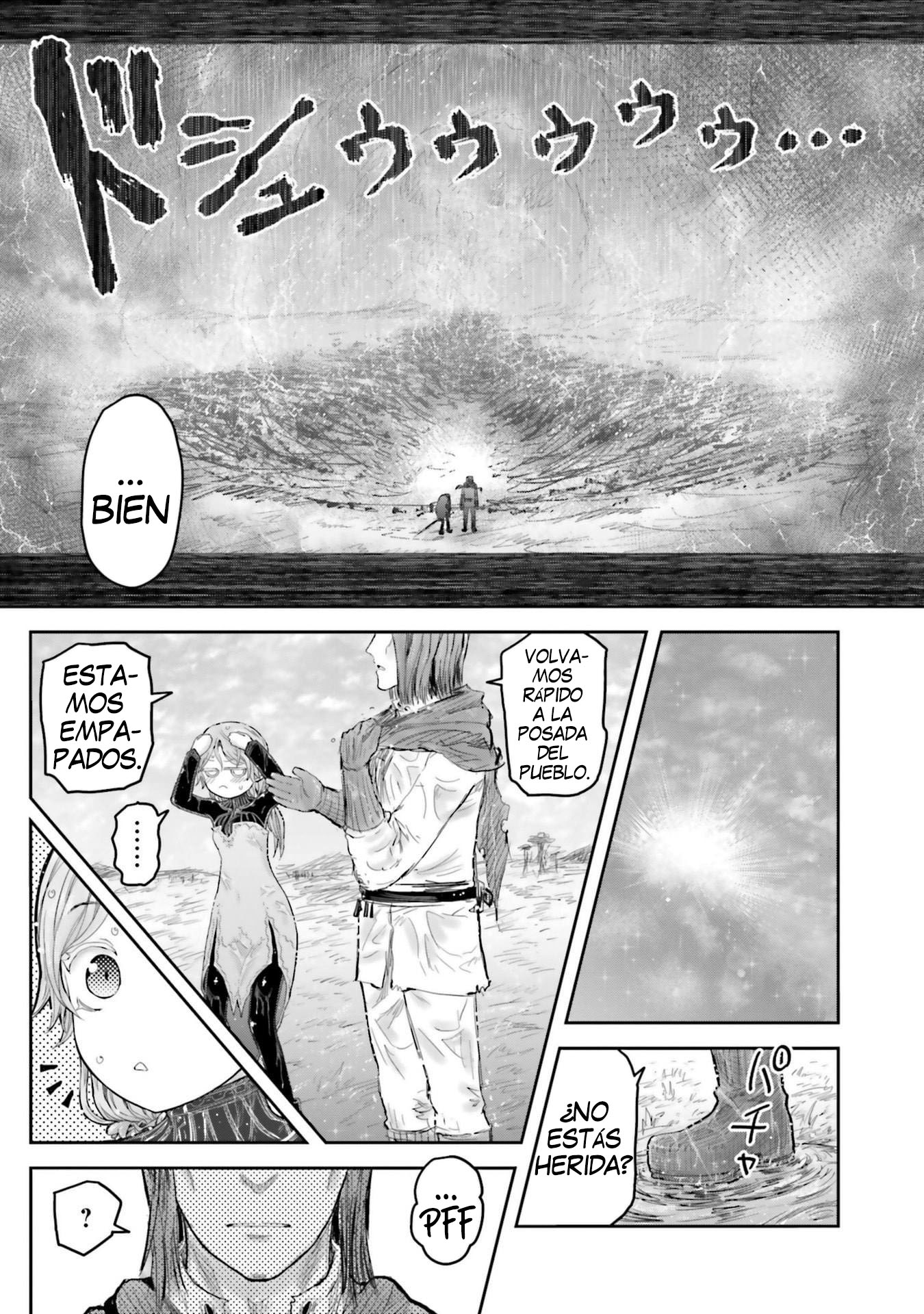 Isekai Ojisan Capitulo 75.7 página 13