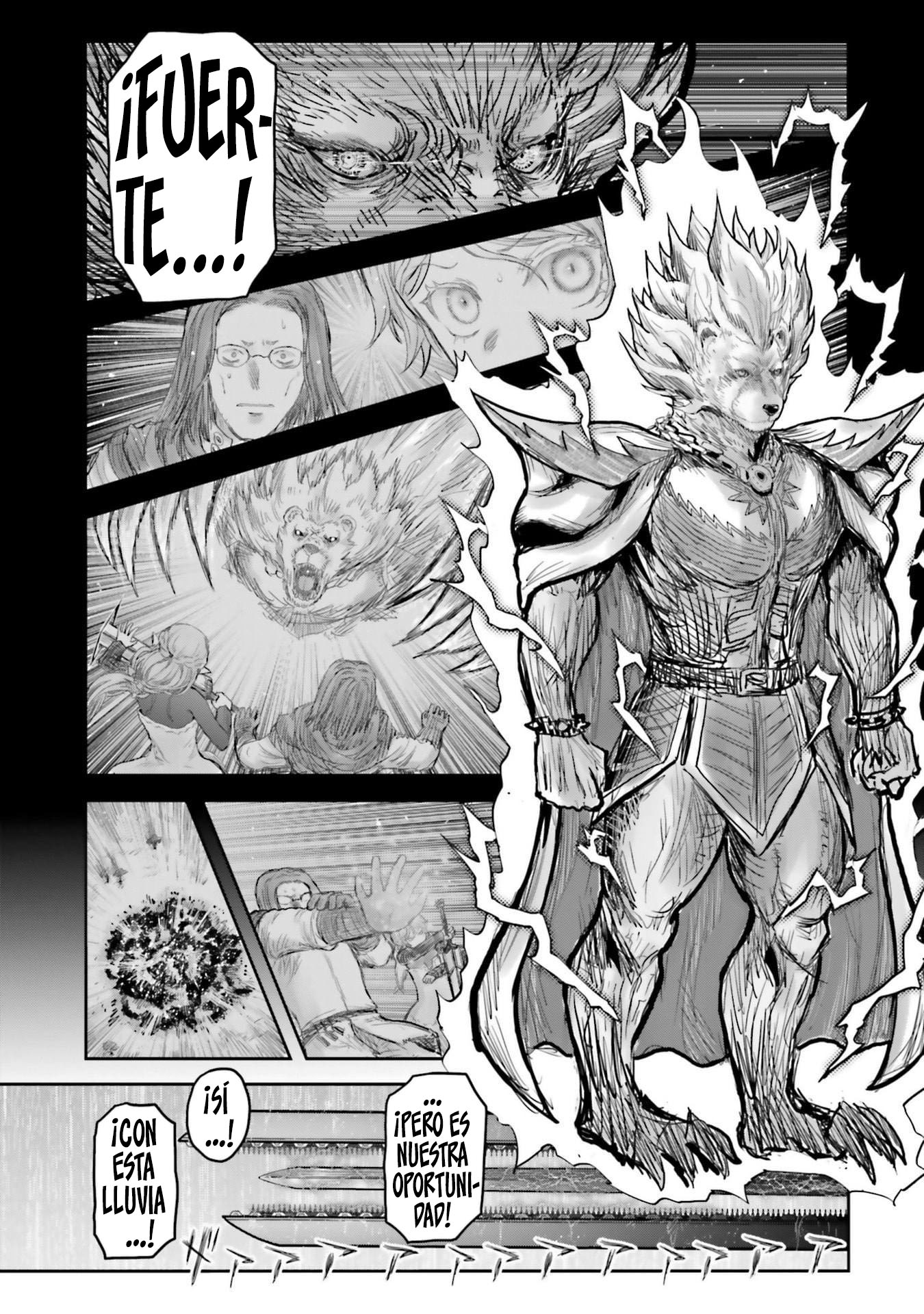 Isekai Ojisan Capitulo 75.7 página 6
