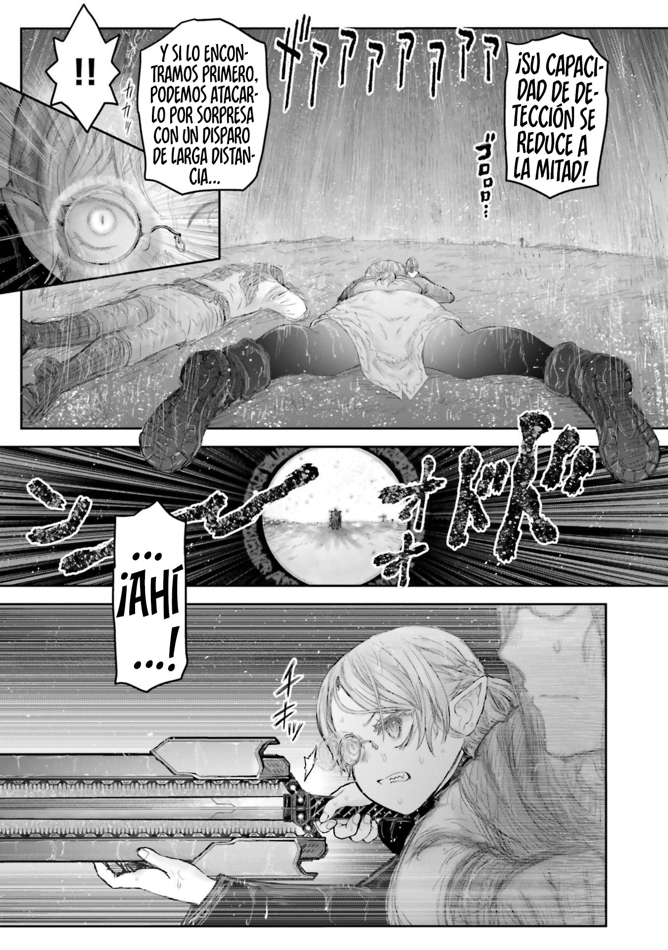 Isekai Ojisan Capitulo 75.7 página 7