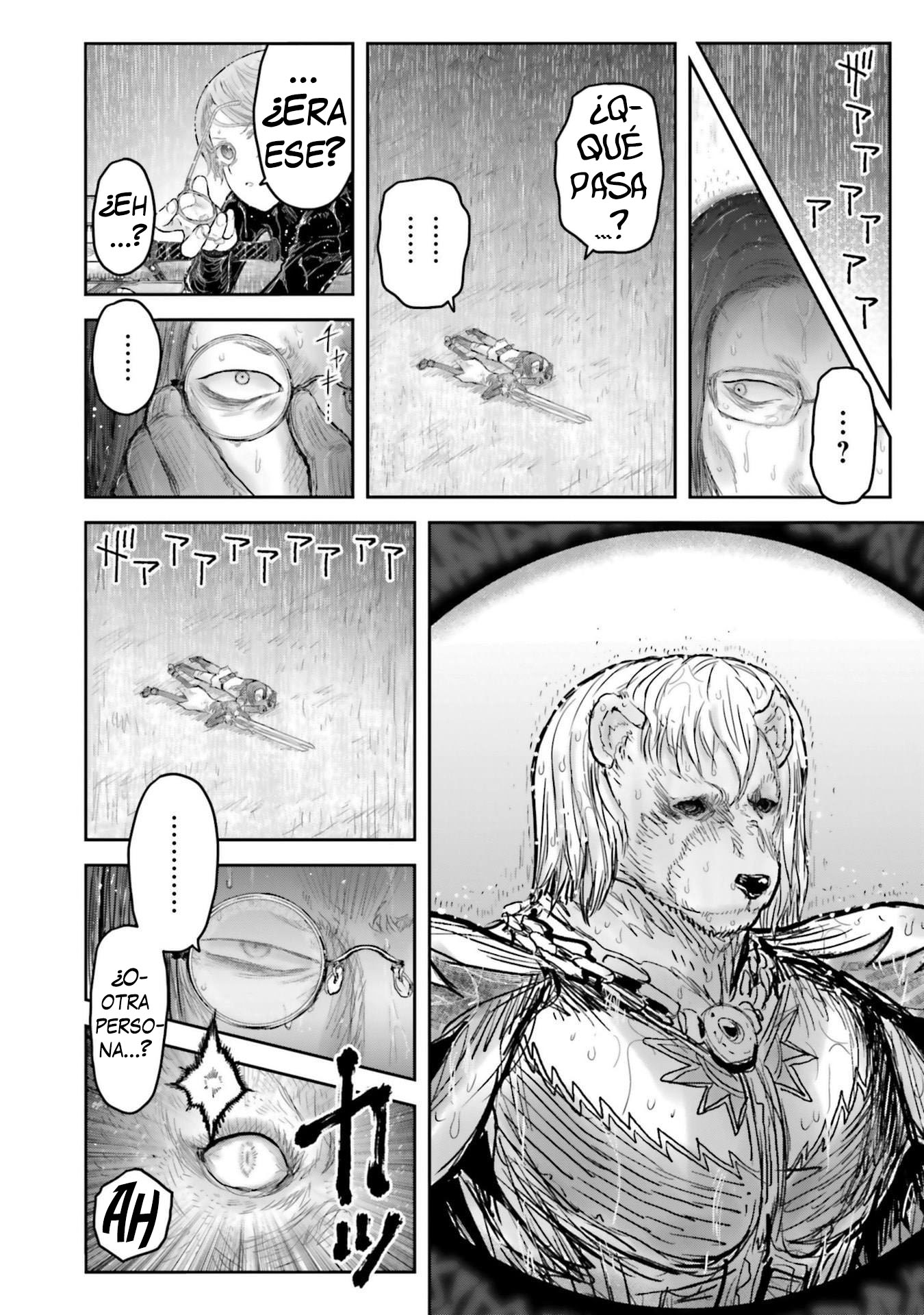 Isekai Ojisan Capitulo 75.7 página 8
