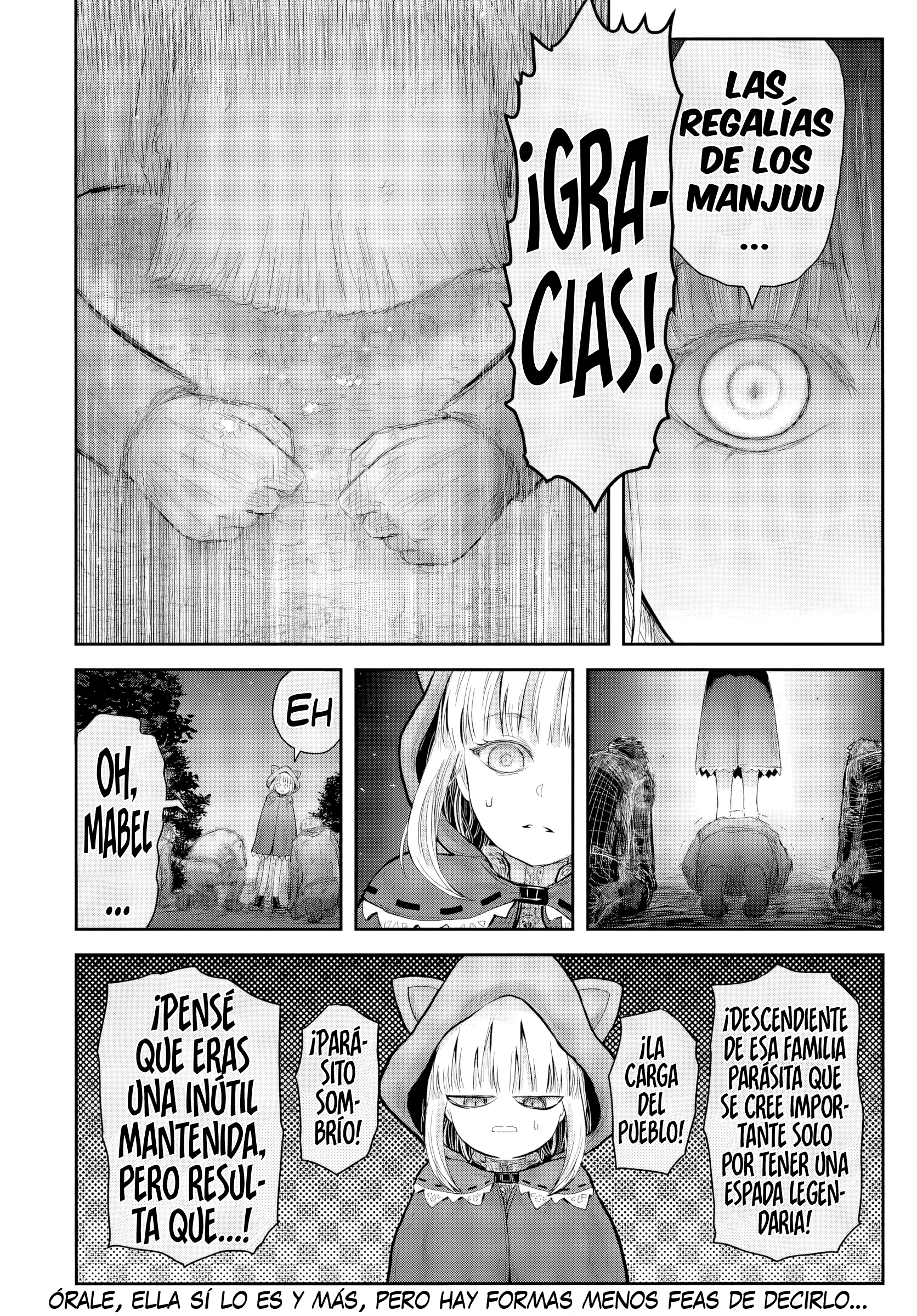 Isekai Ojisan Capitulo 75 página 10