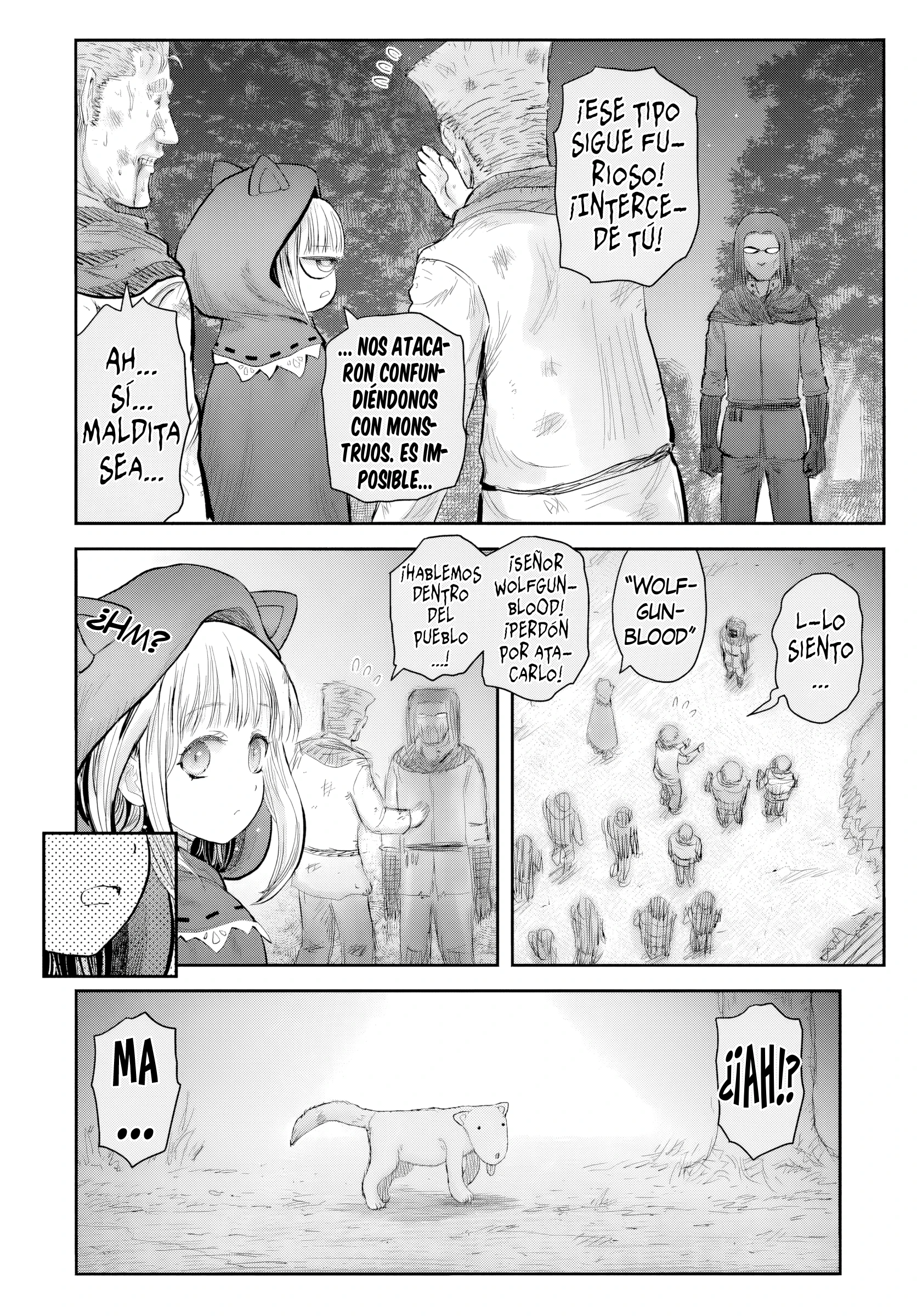 Isekai Ojisan Capitulo 75 página 12