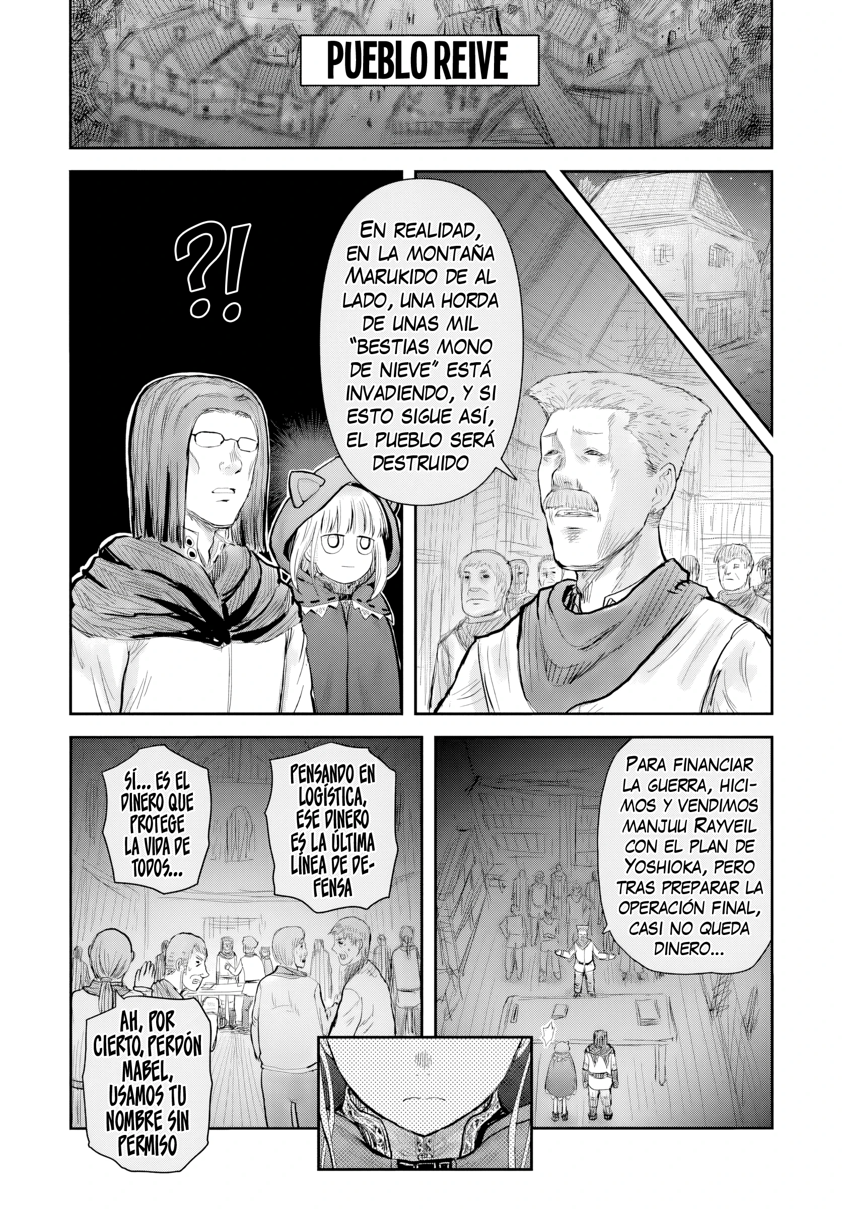 Isekai Ojisan Capitulo 75 página 15