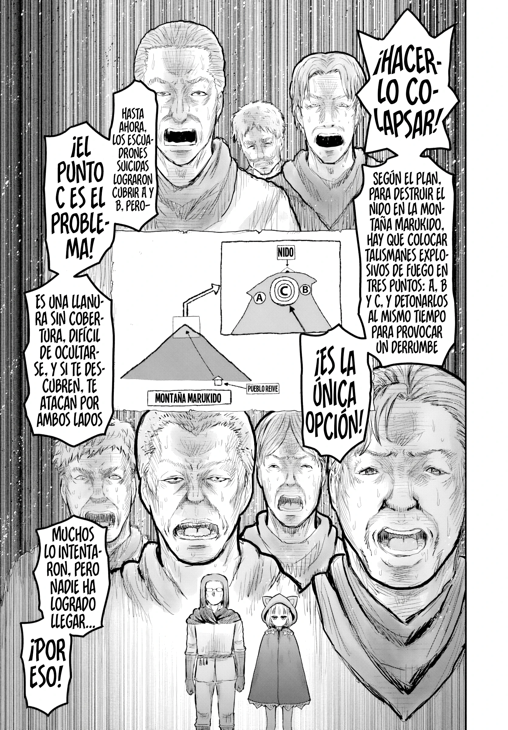 Isekai Ojisan Capitulo 75 página 17