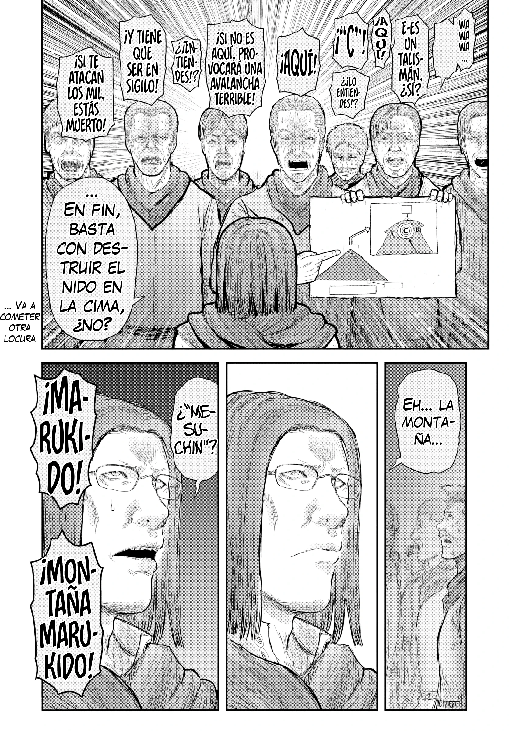 Isekai Ojisan Capitulo 75 página 20