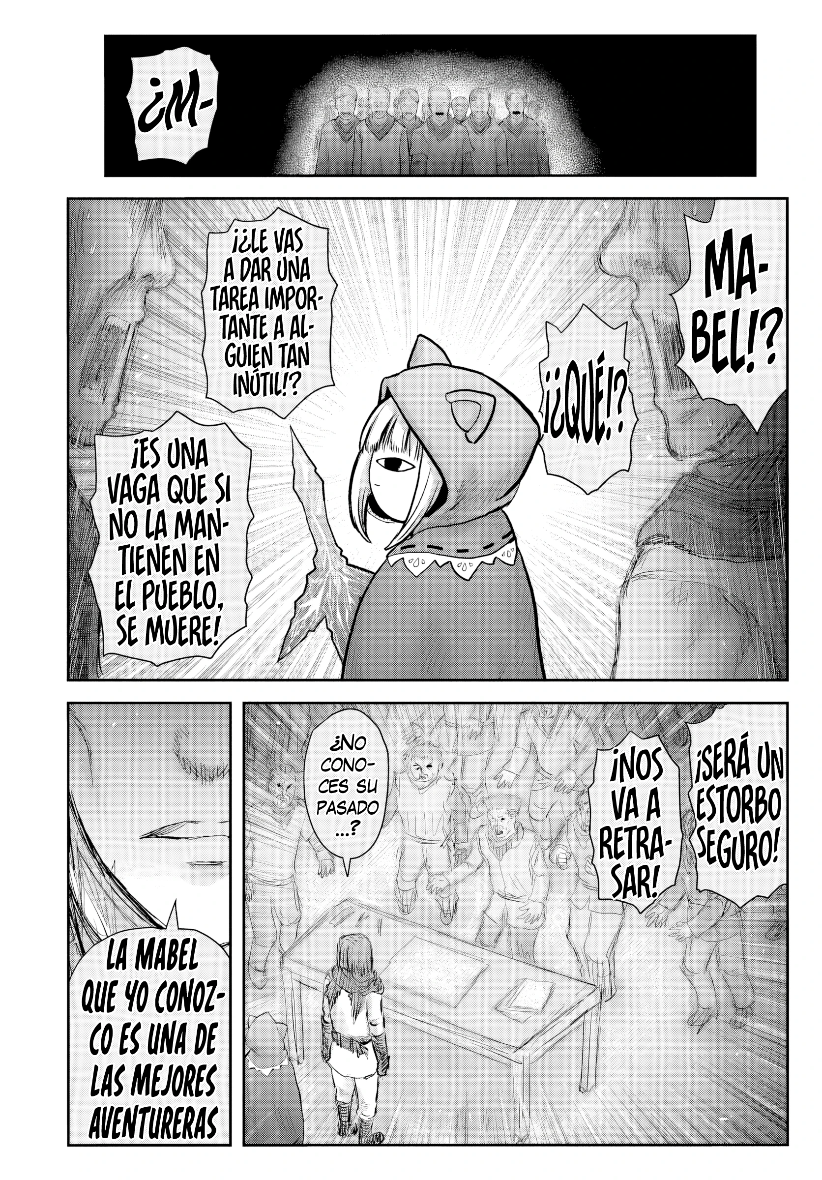 Isekai Ojisan Capitulo 75 página 22