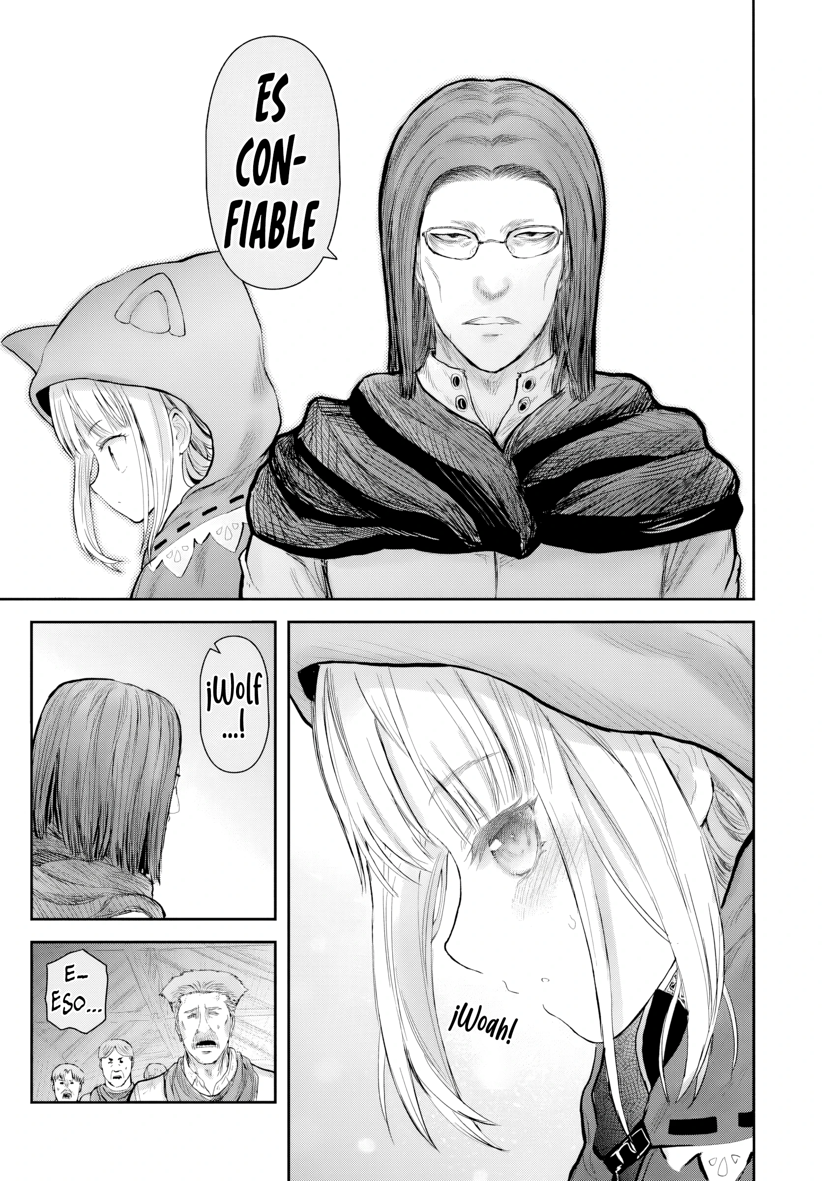 Isekai Ojisan Capitulo 75 página 23