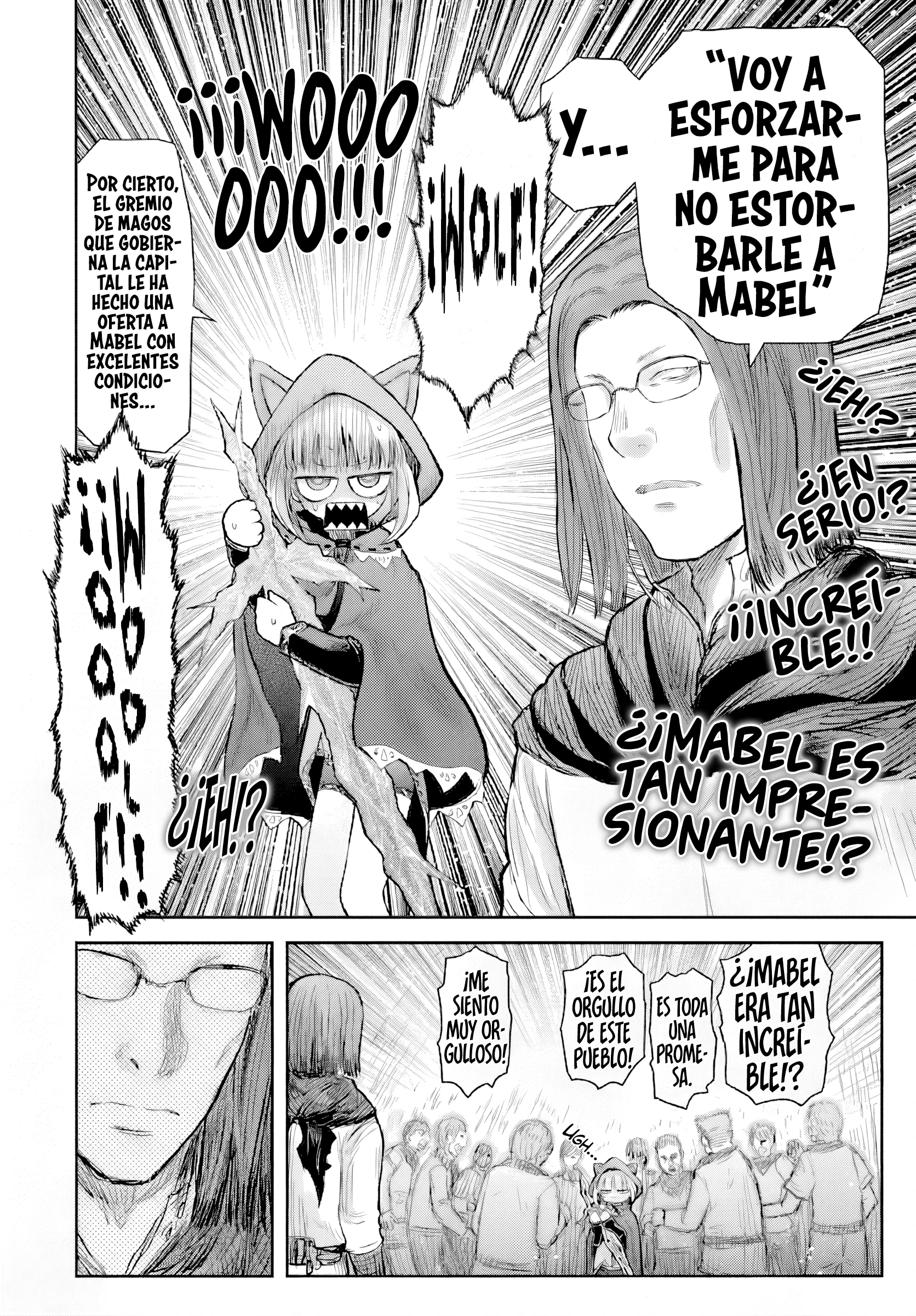 Isekai Ojisan Capitulo 75 página 26