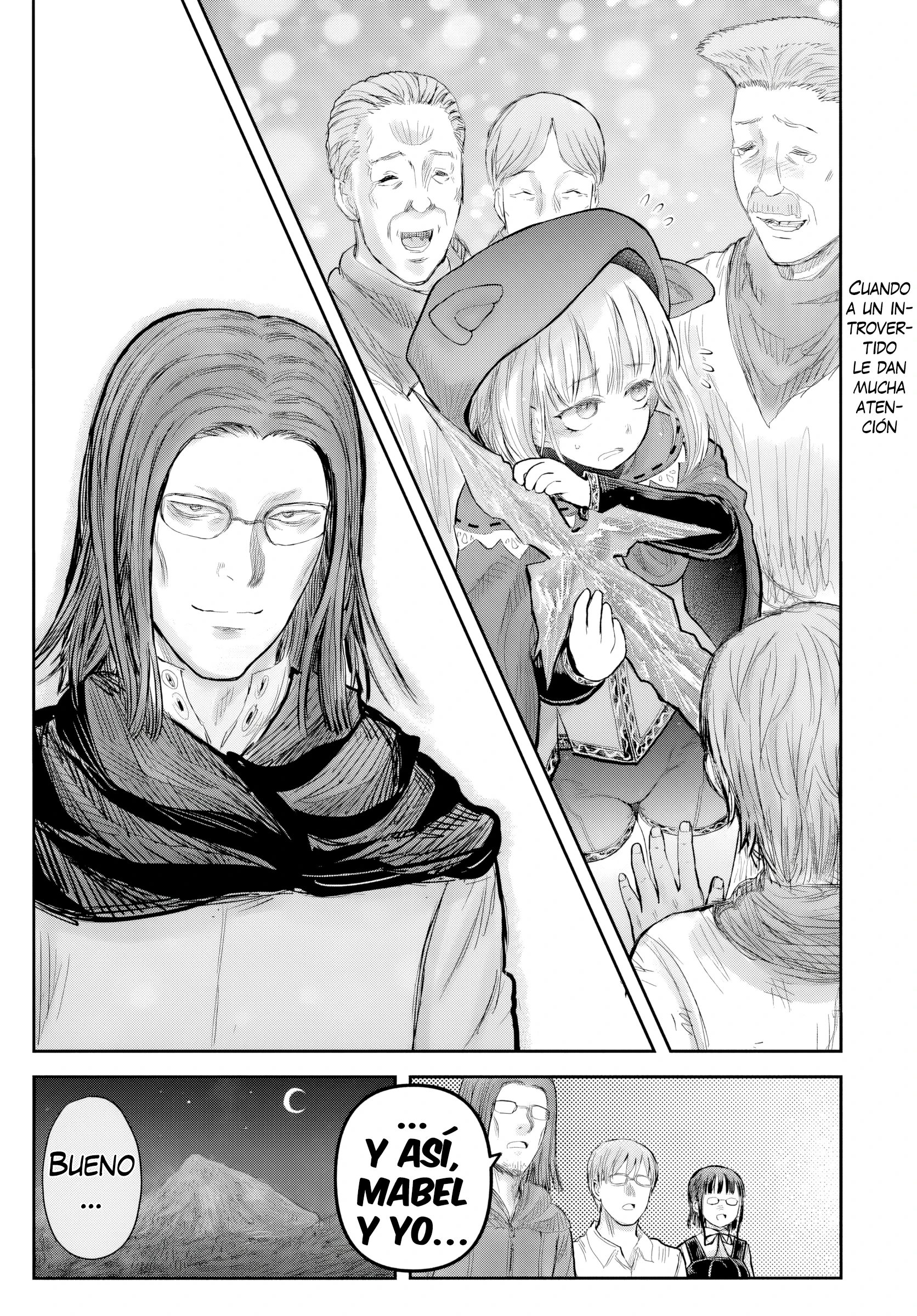 Isekai Ojisan Capitulo 75 página 27