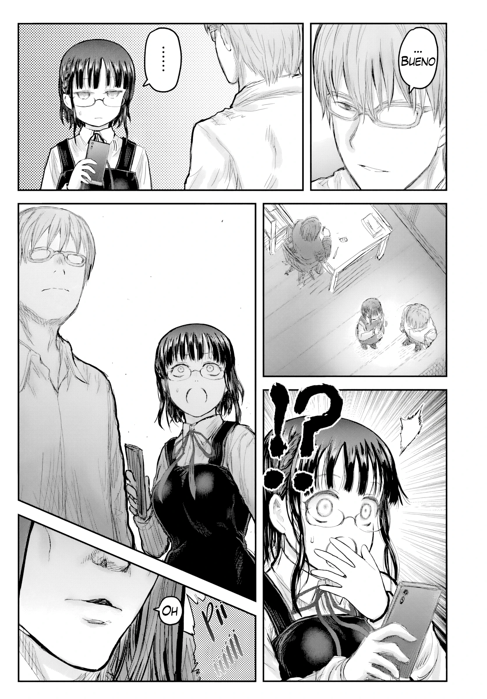 Isekai Ojisan Capitulo 75 página 5