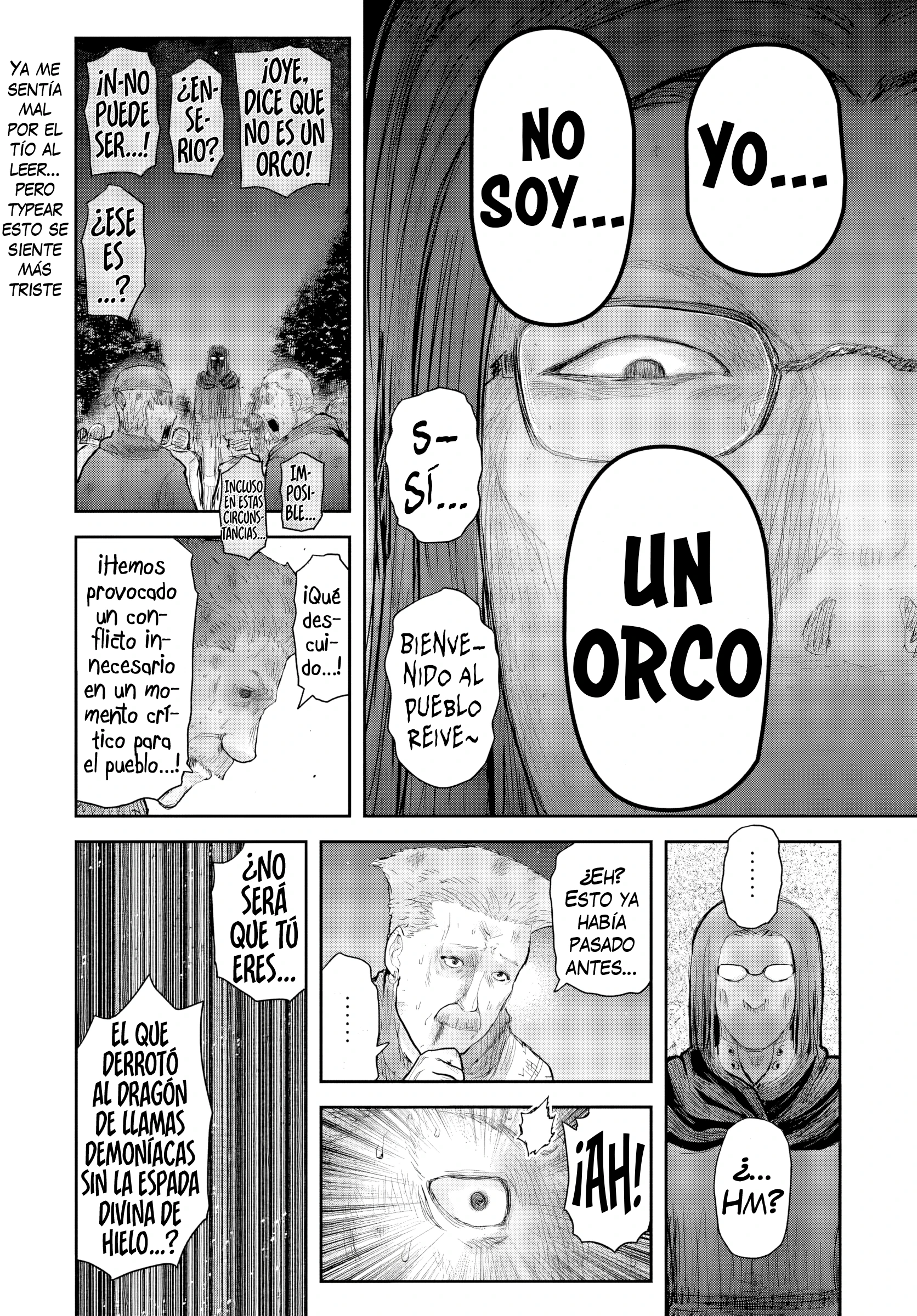 Isekai Ojisan Capitulo 75 página 8