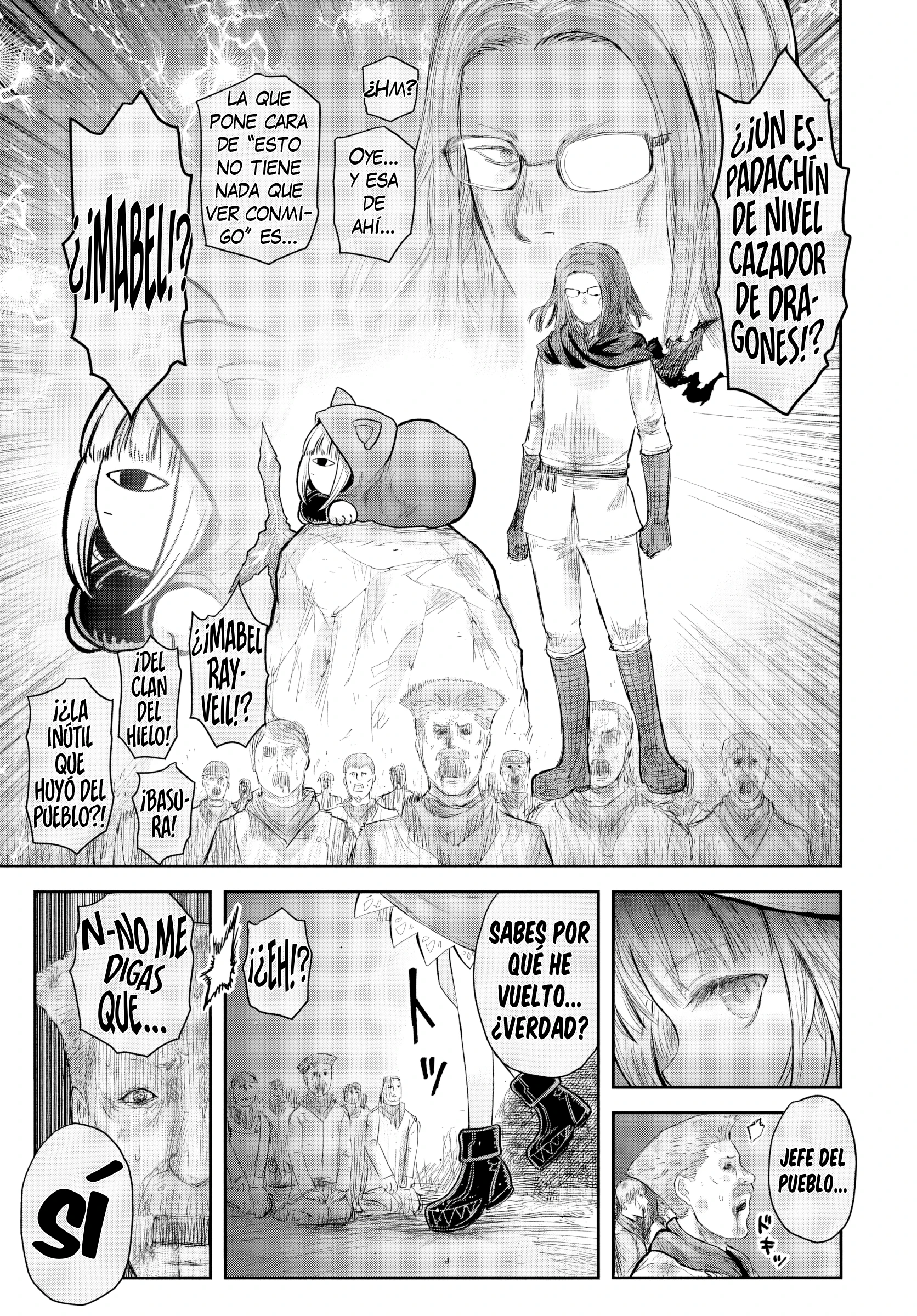 Isekai Ojisan Capitulo 75 página 9