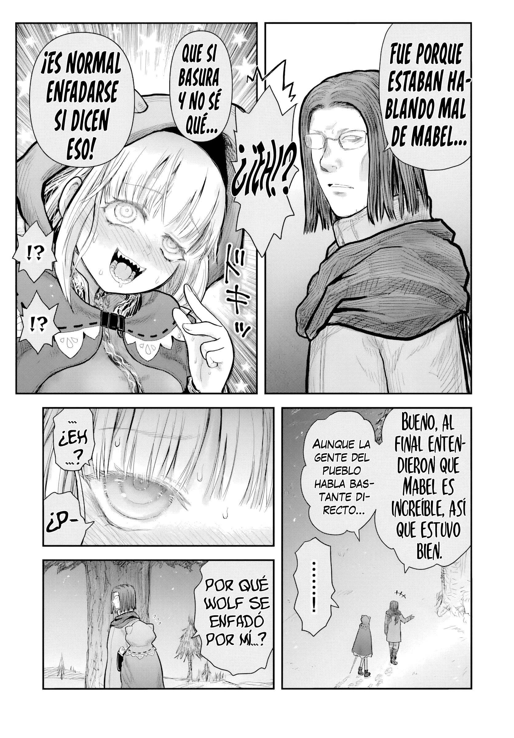 Isekai Ojisan Capitulo 76 página 11