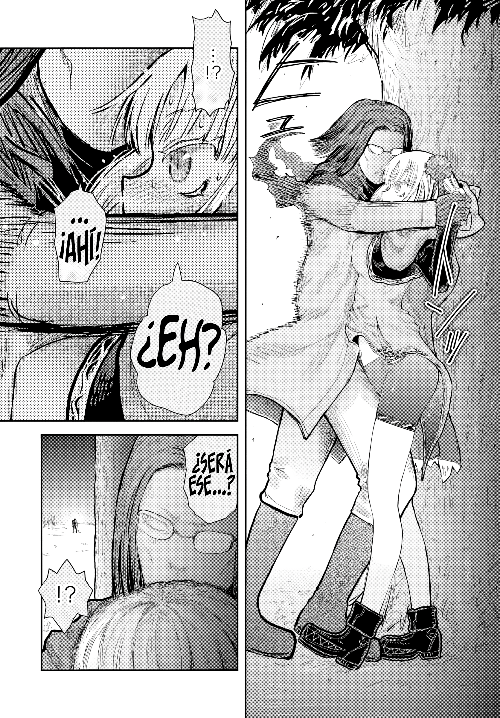 Isekai Ojisan Capitulo 76 página 12