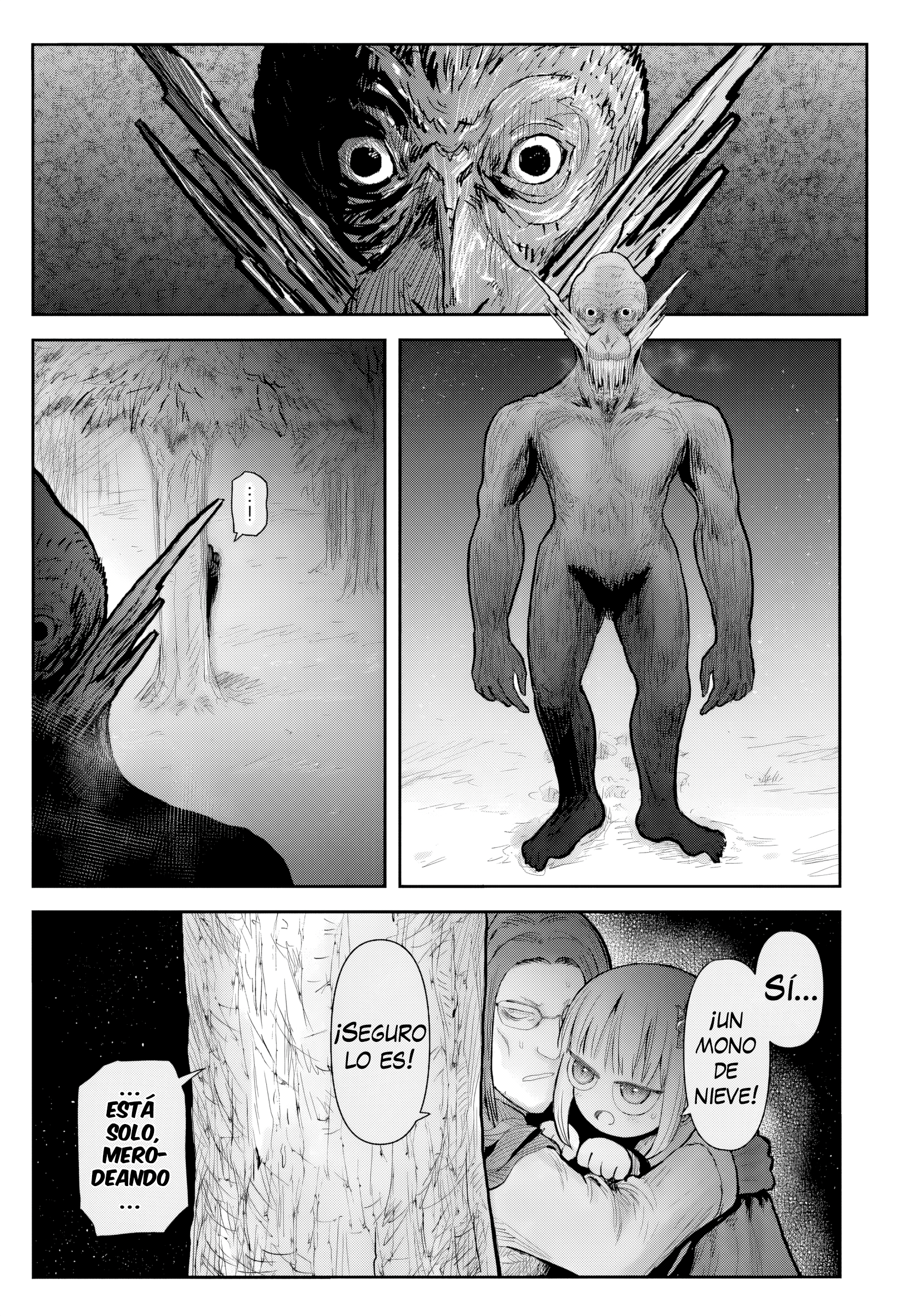 Isekai Ojisan Capitulo 76 página 13
