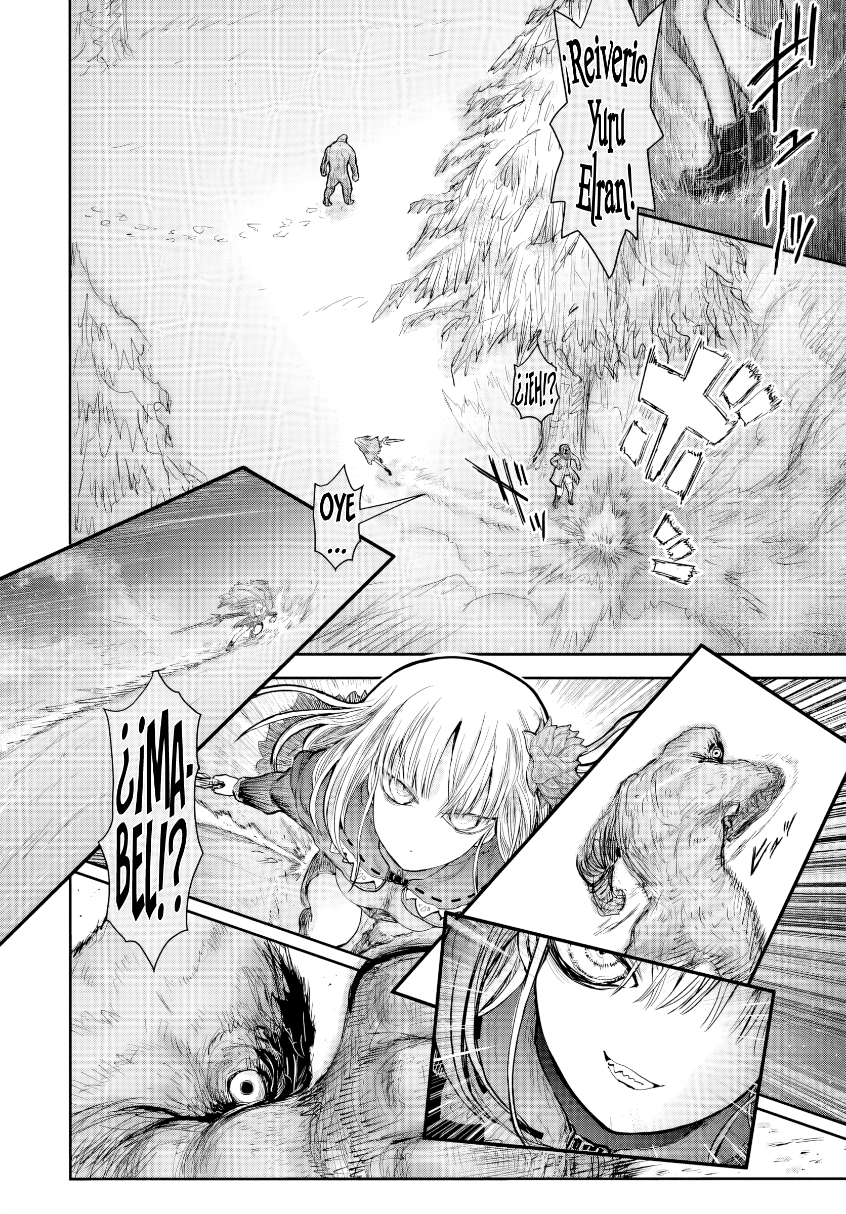 Isekai Ojisan Capitulo 76 página 16