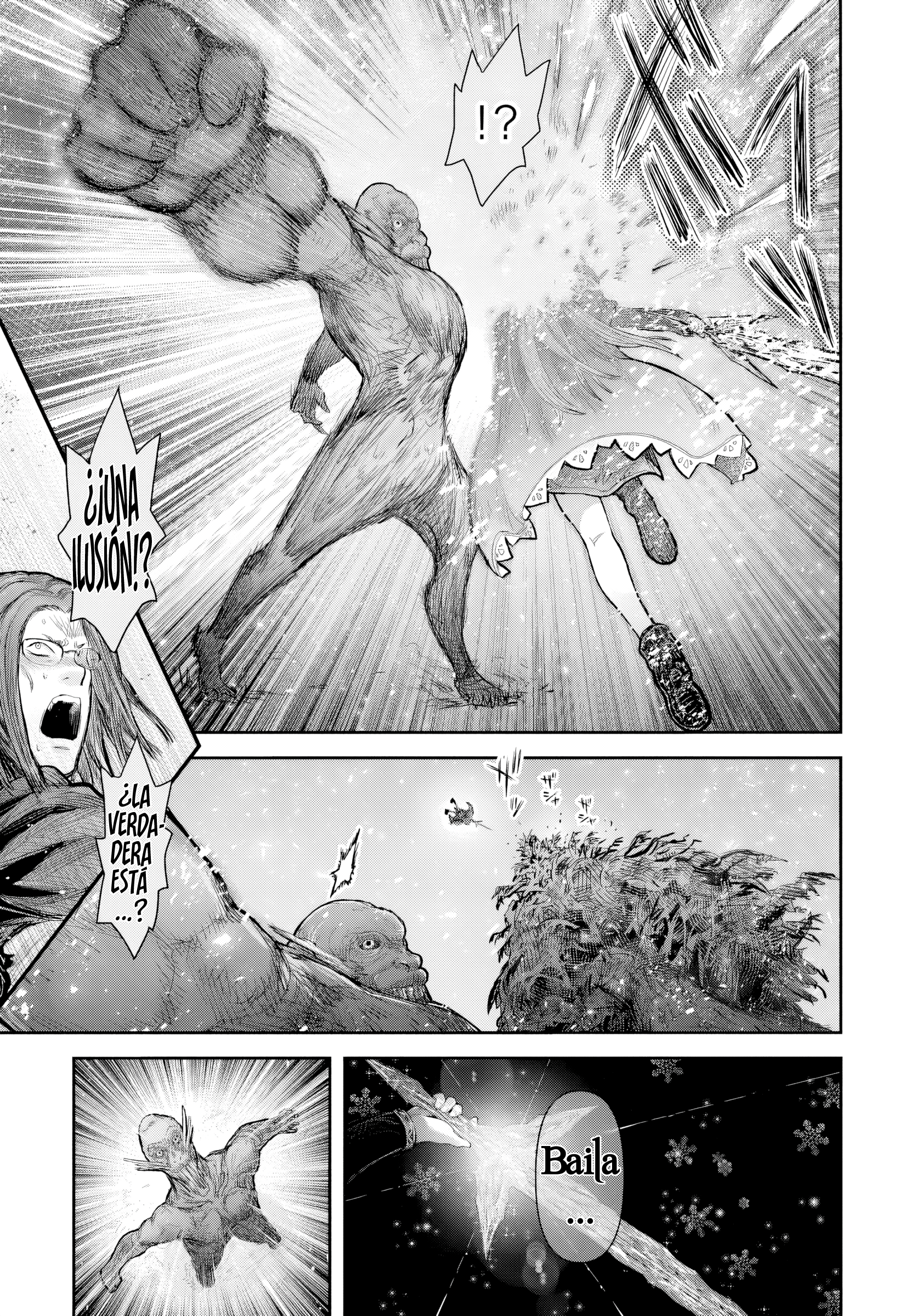 Isekai Ojisan Capitulo 76 página 17