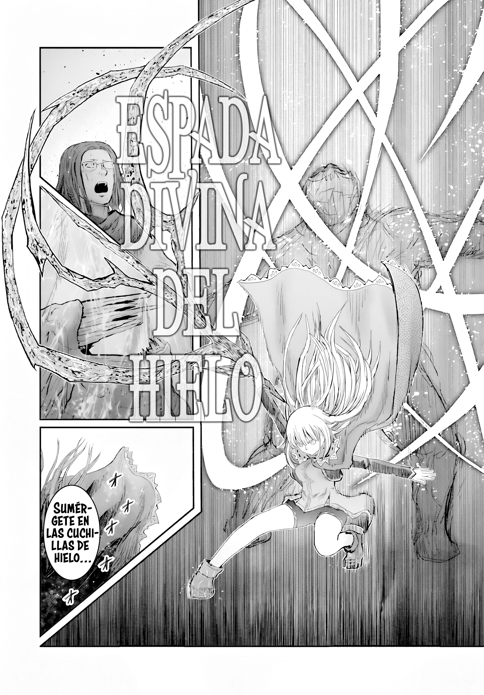 Isekai Ojisan Capitulo 76 página 18