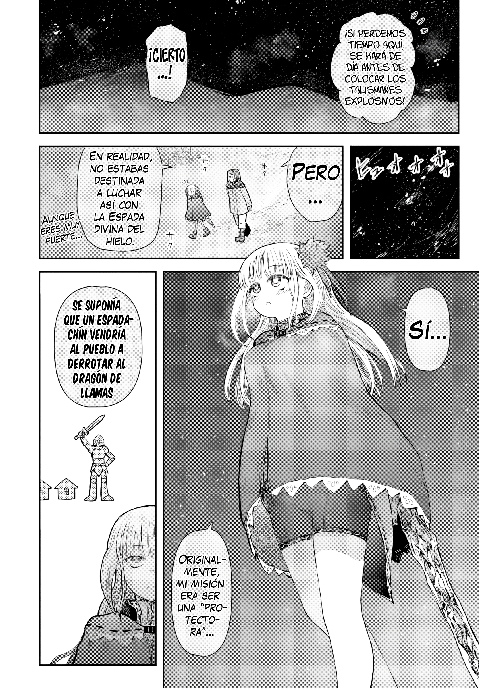 Isekai Ojisan Capitulo 76 página 20