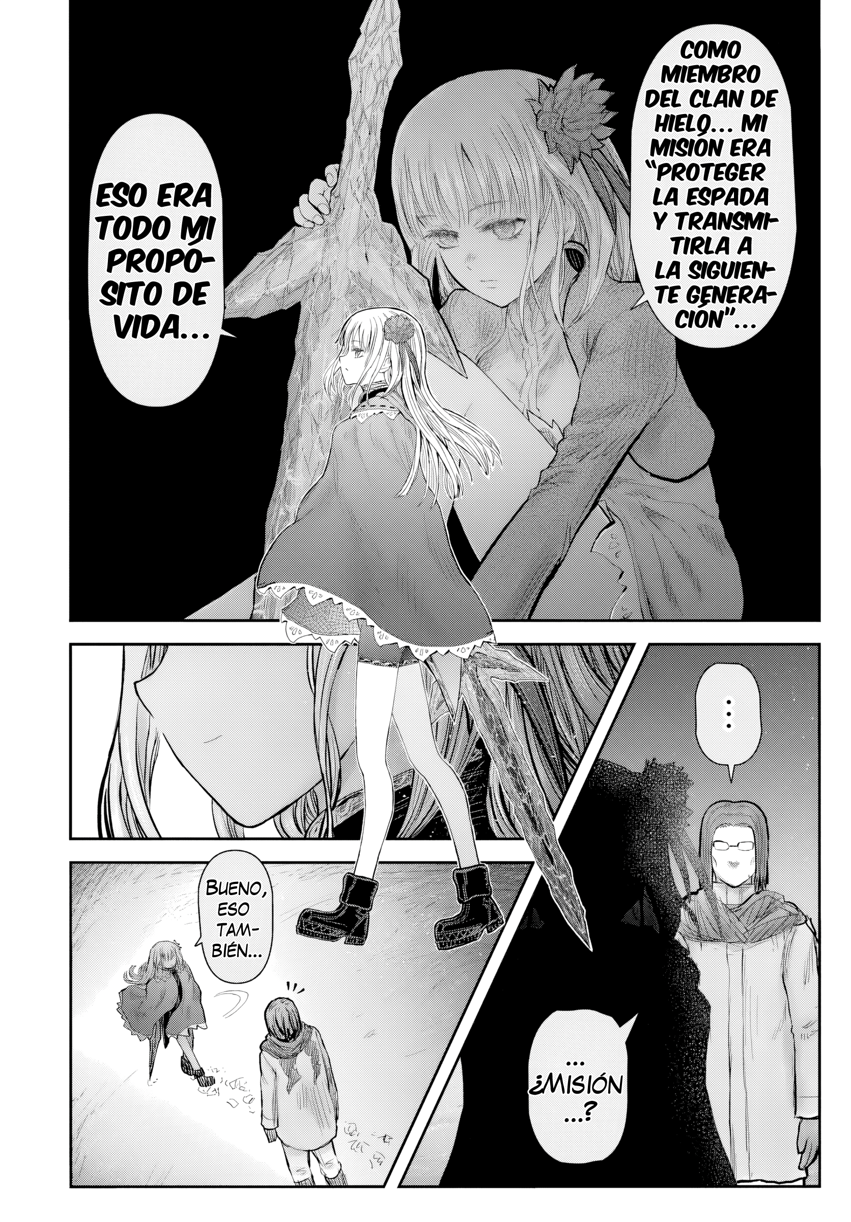 Isekai Ojisan Capitulo 76 página 22