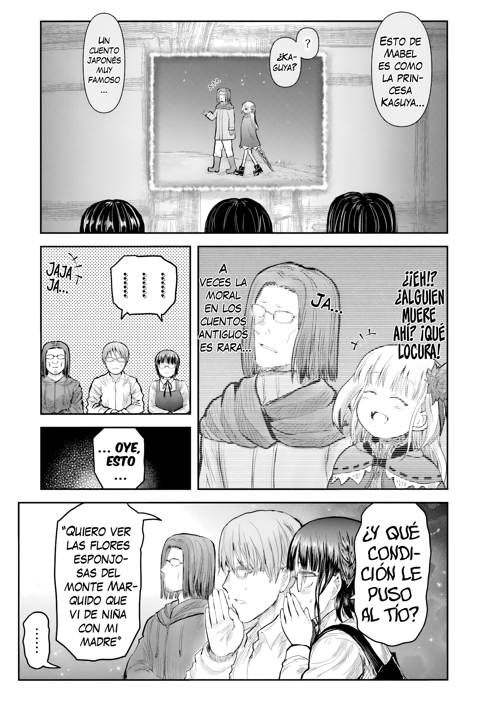 Isekai Ojisan Capitulo 76 página 25