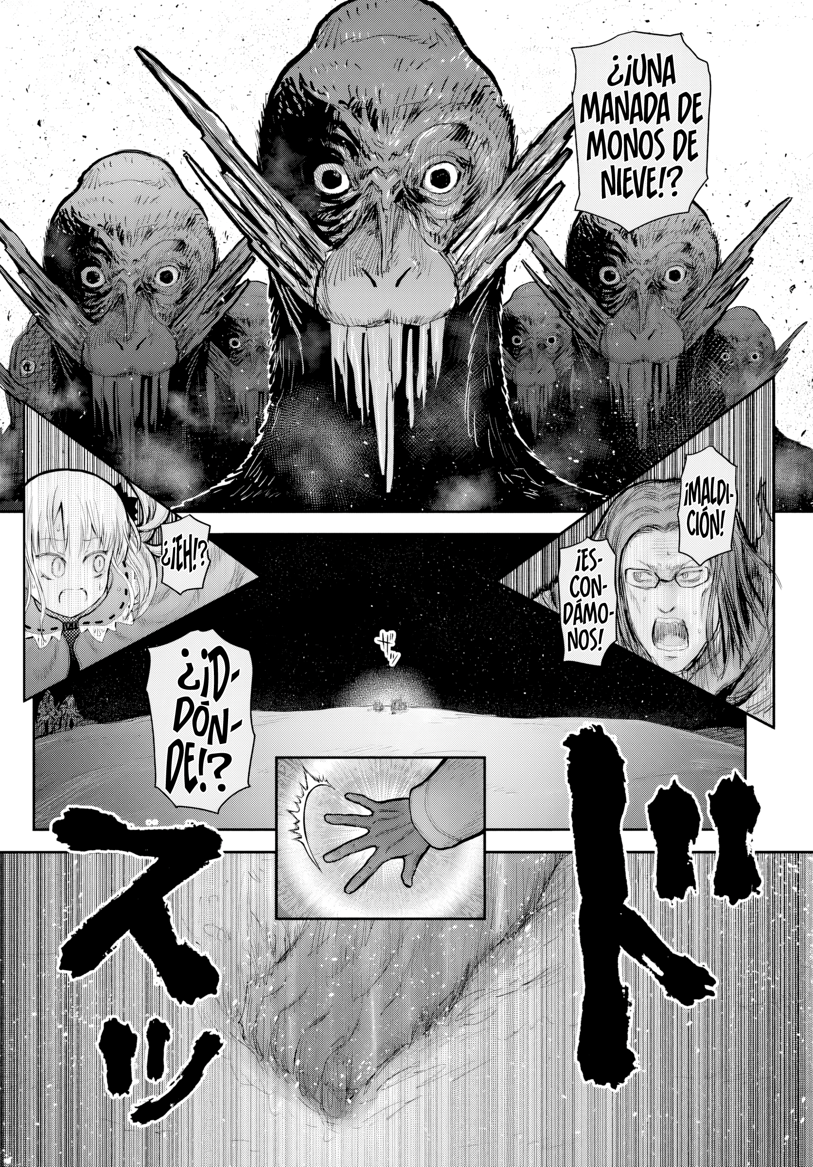 Isekai Ojisan Capitulo 76 página 27