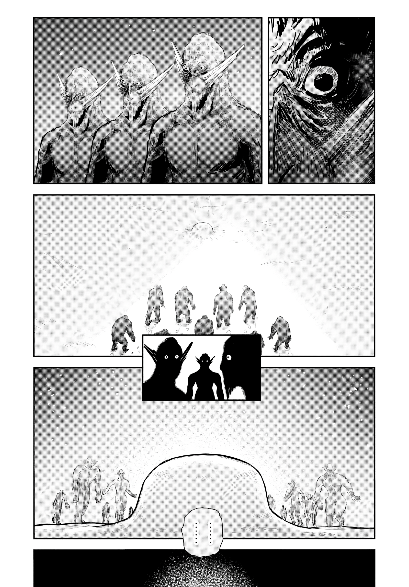 Isekai Ojisan Capitulo 76 página 28