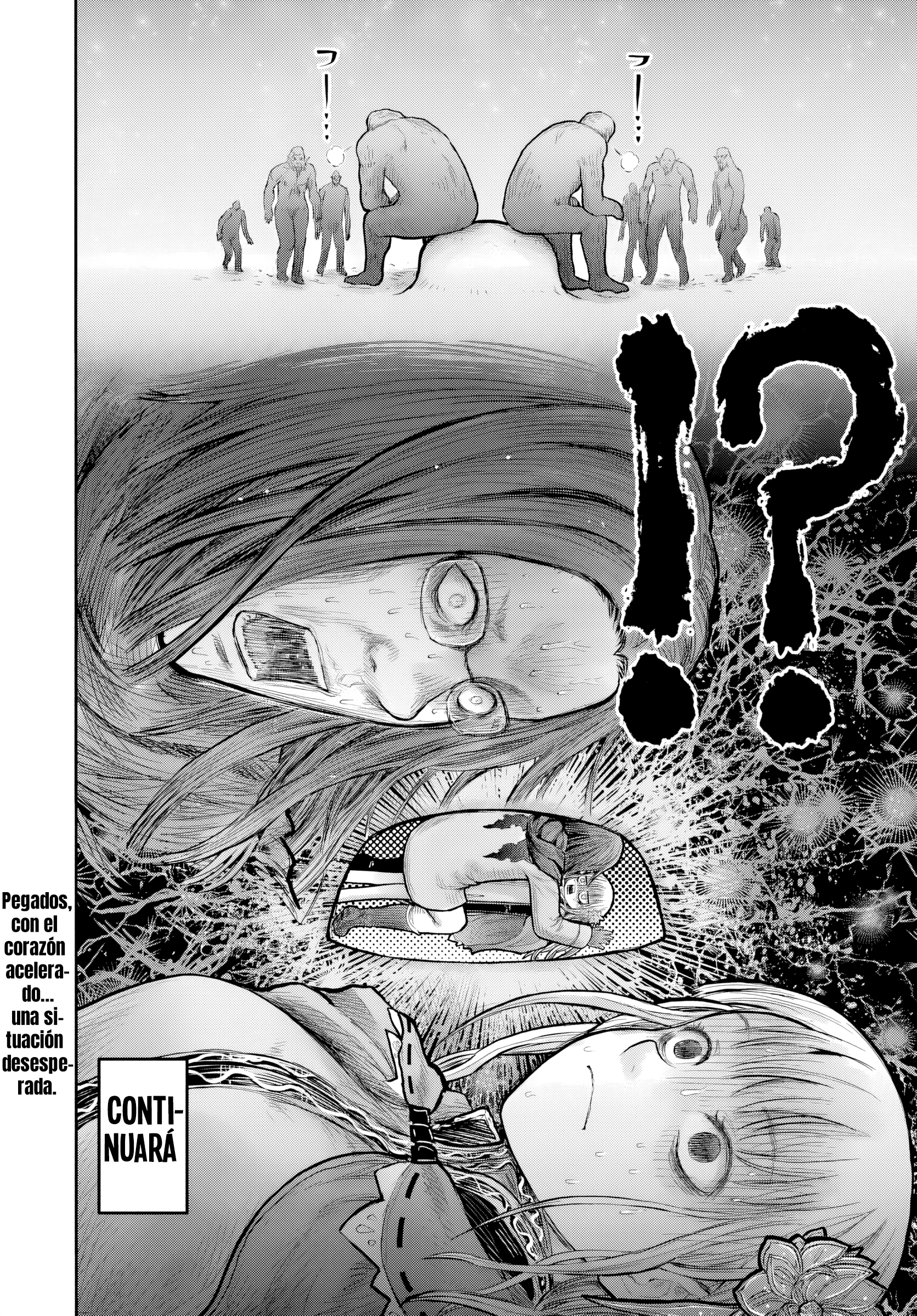Isekai Ojisan Capitulo 76 página 30