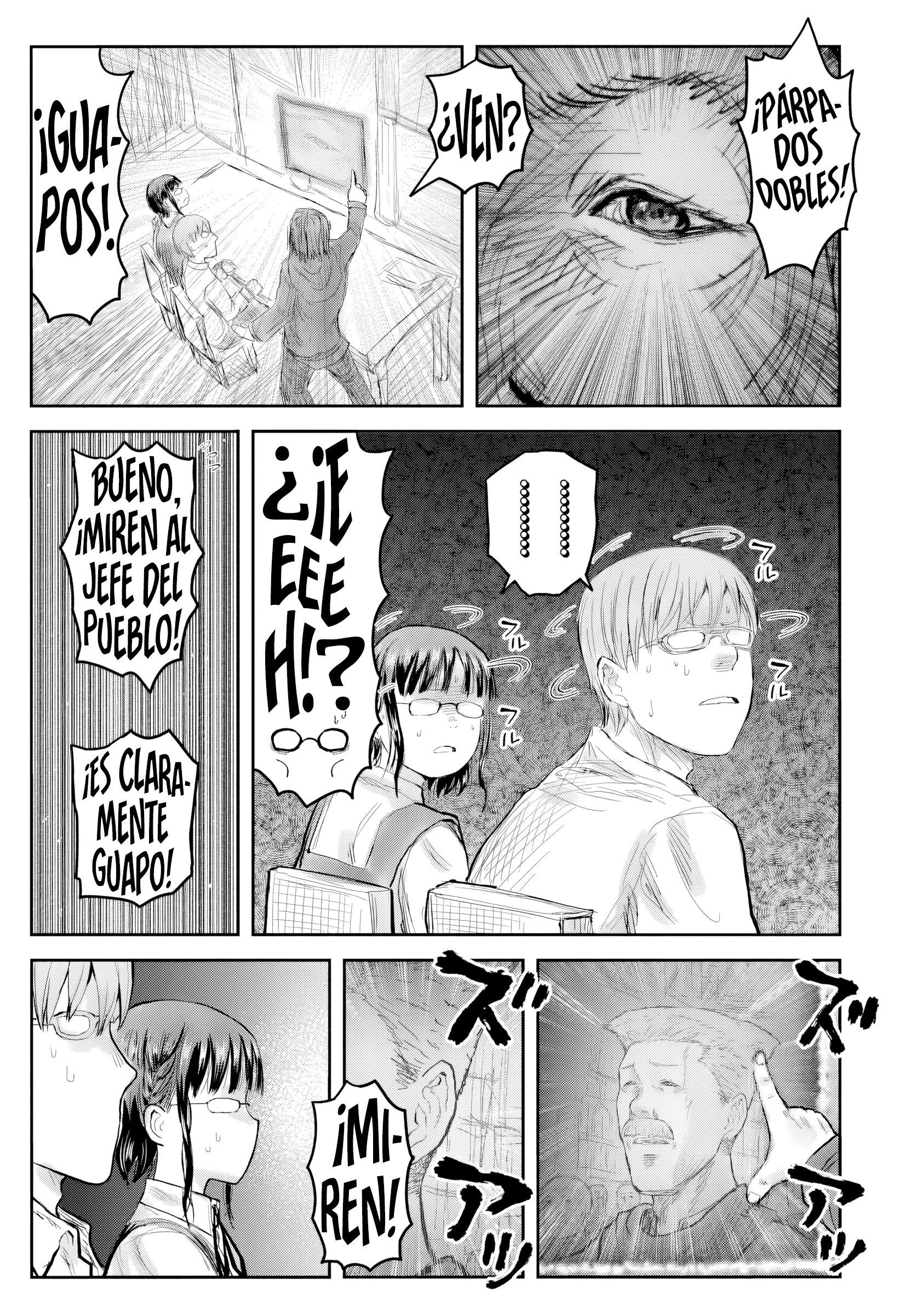 Isekai Ojisan Capitulo 76 página 5