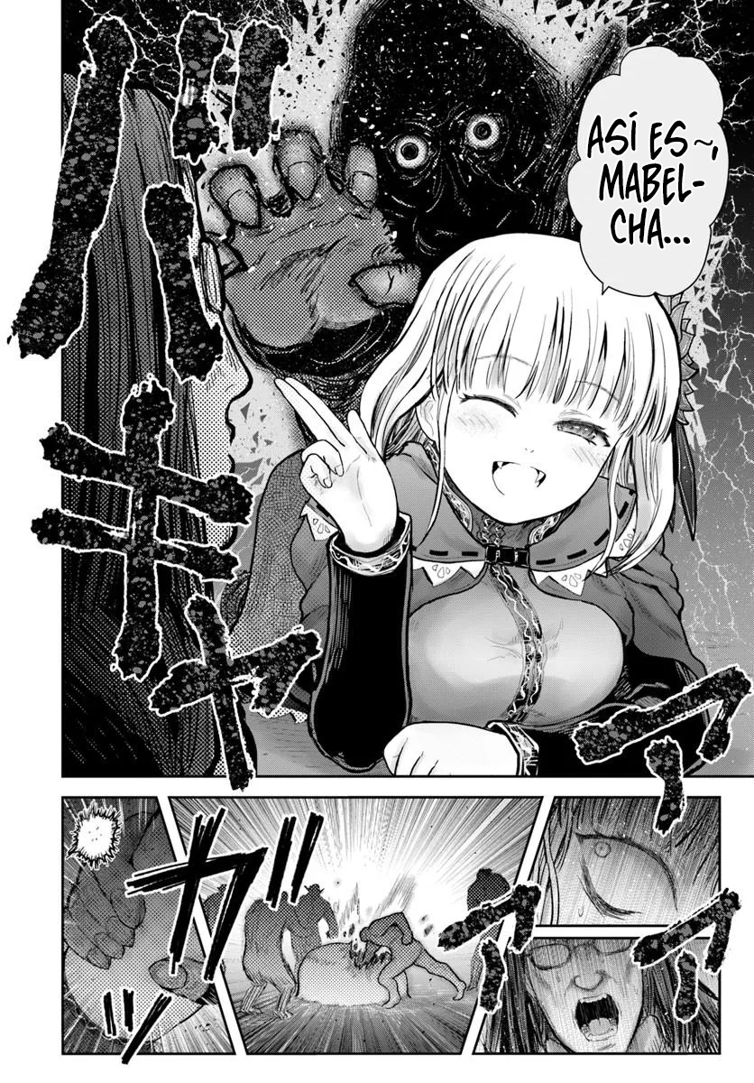 Isekai Ojisan Capitulo 77 página 11