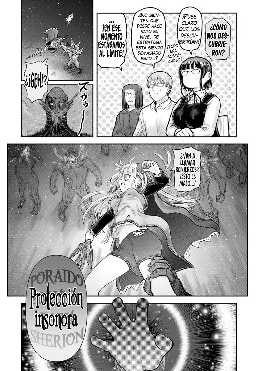 Isekai Ojisan Capitulo 77 página 13