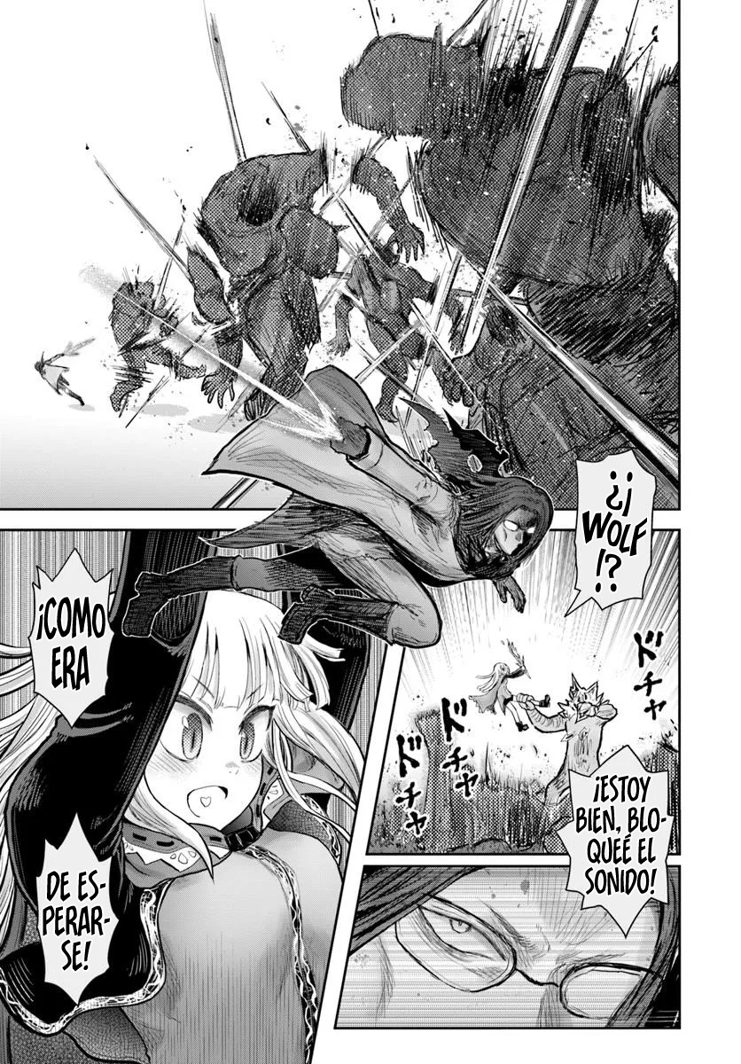 Isekai Ojisan Capitulo 77 página 16