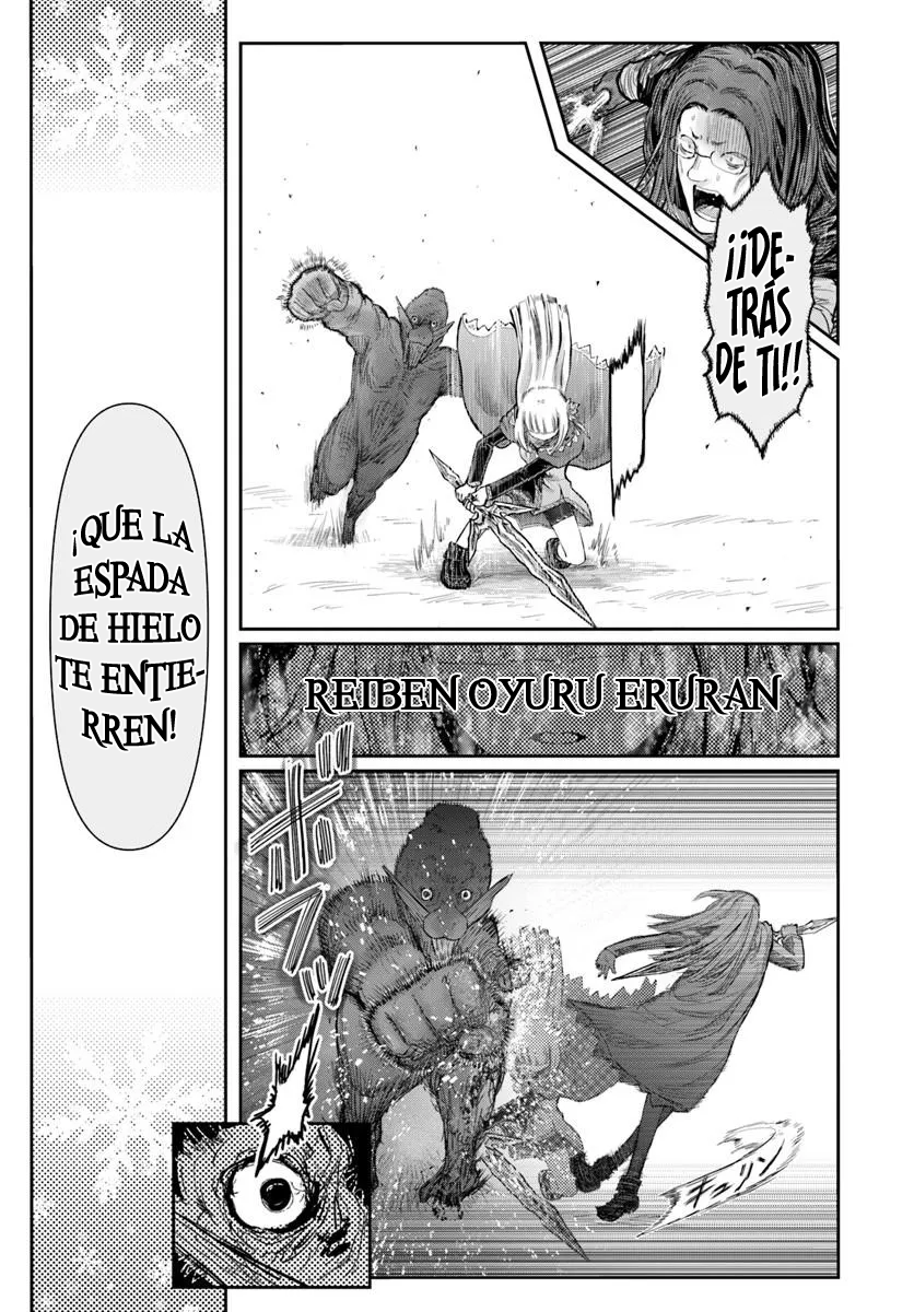 Isekai Ojisan Capitulo 77 página 18
