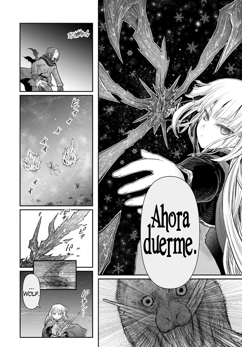 Isekai Ojisan Capitulo 77 página 19