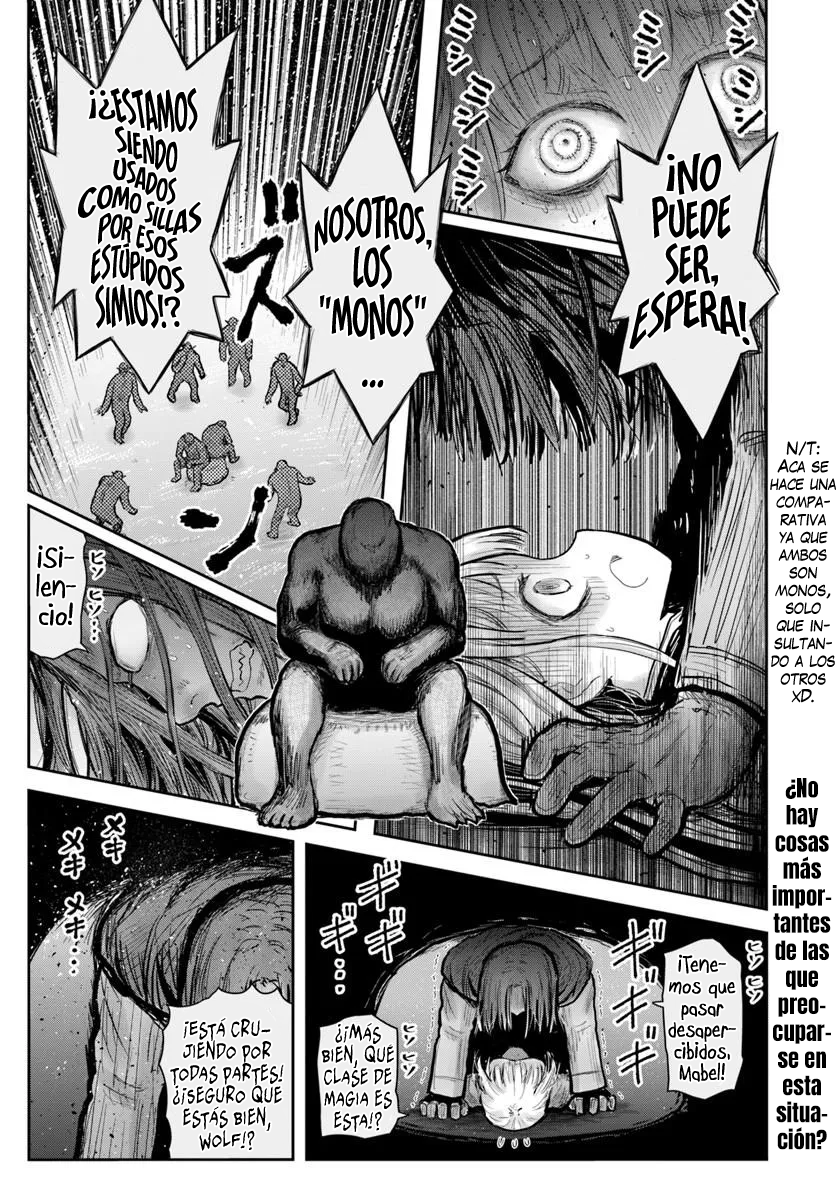 Isekai Ojisan Capitulo 77 página 2