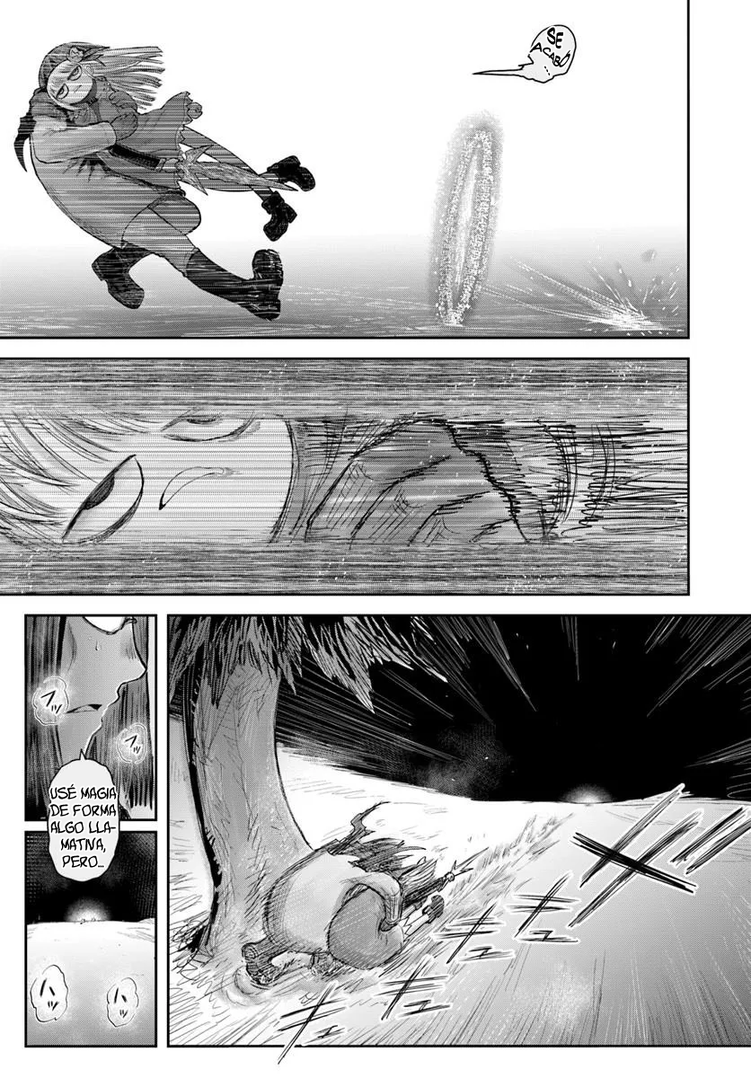 Isekai Ojisan Capitulo 77 página 20