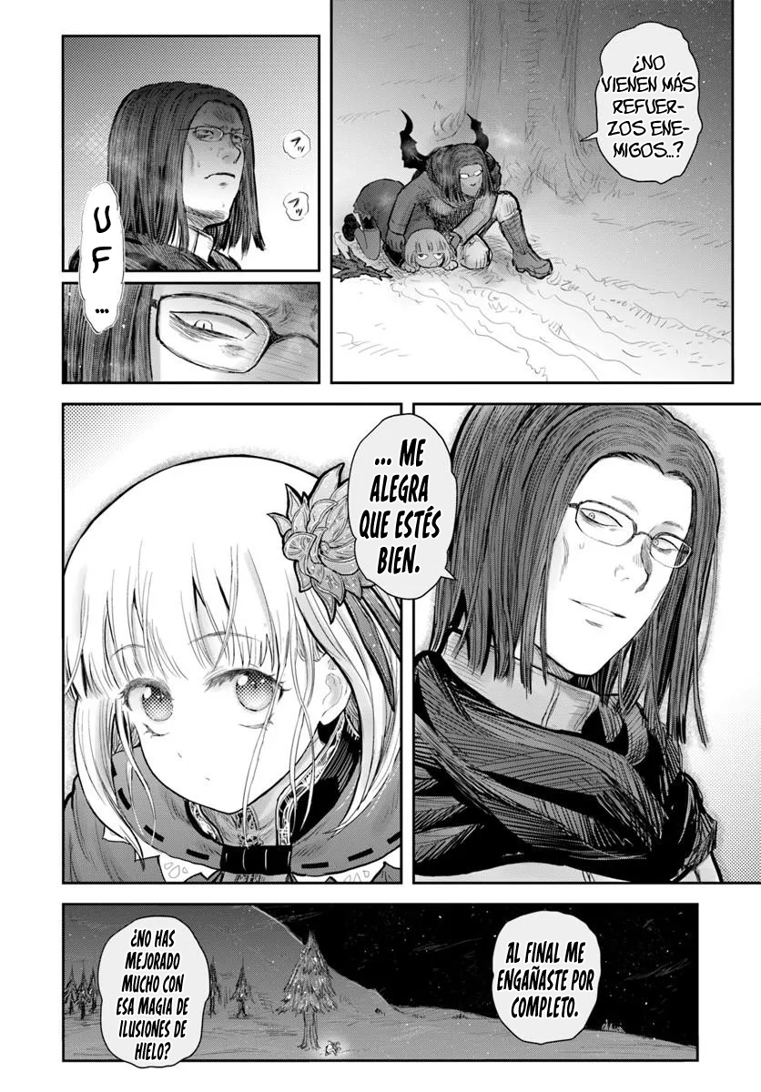 Isekai Ojisan Capitulo 77 página 21