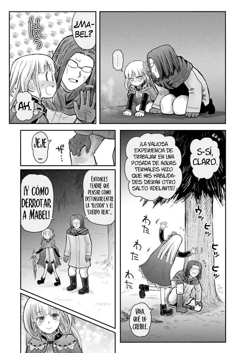 Isekai Ojisan Capitulo 77 página 22