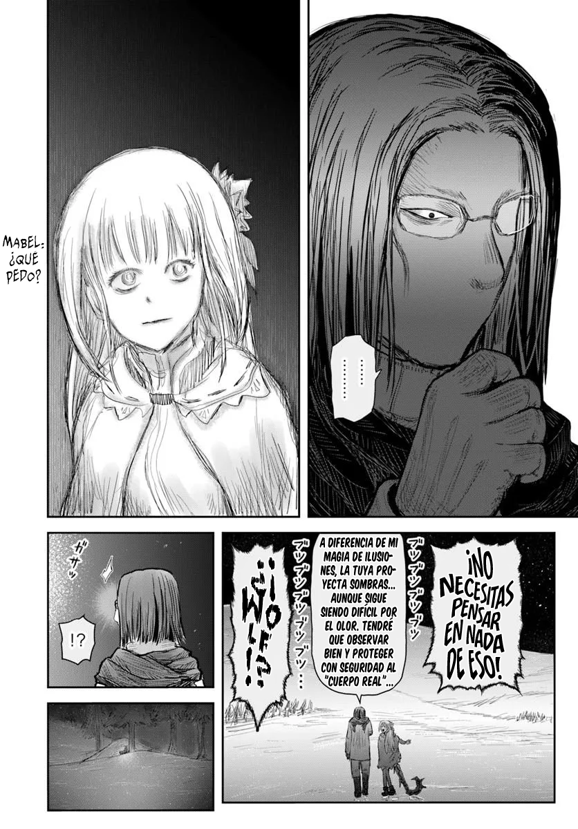 Isekai Ojisan Capitulo 77 página 23
