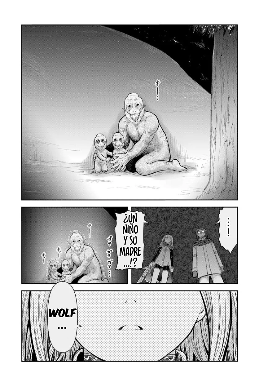 Isekai Ojisan Capitulo 77 página 24