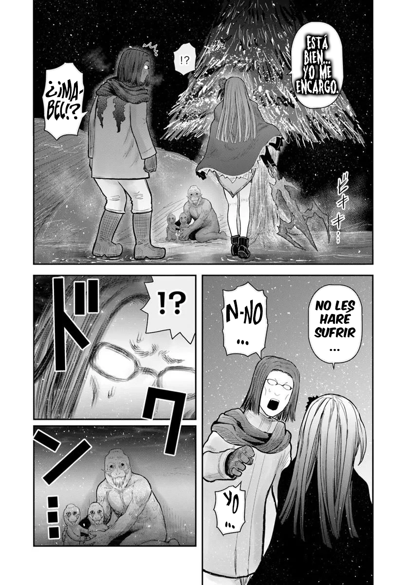 Isekai Ojisan Capitulo 77 página 25