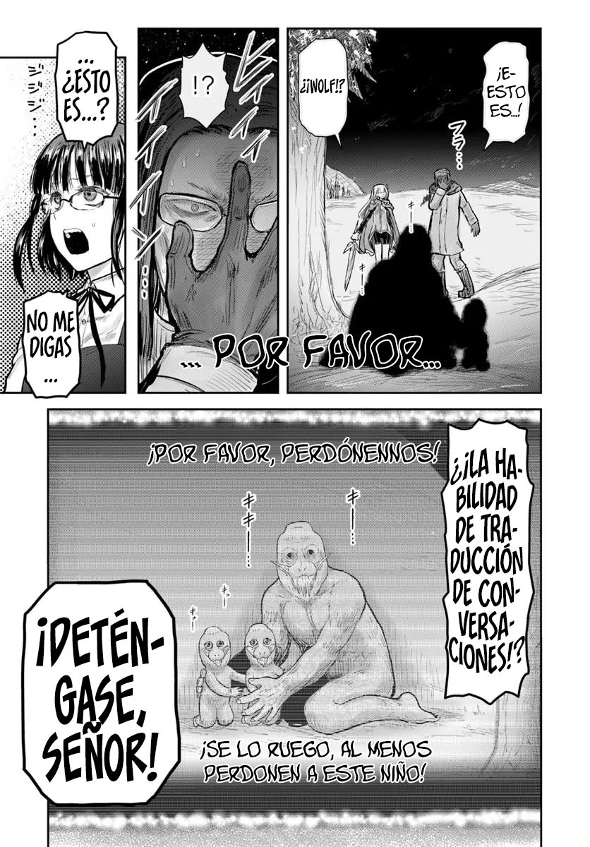 Isekai Ojisan Capitulo 77 página 26
