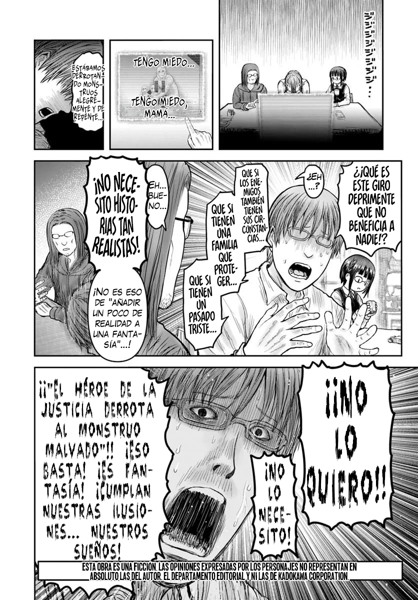 Isekai Ojisan Capitulo 77 página 27