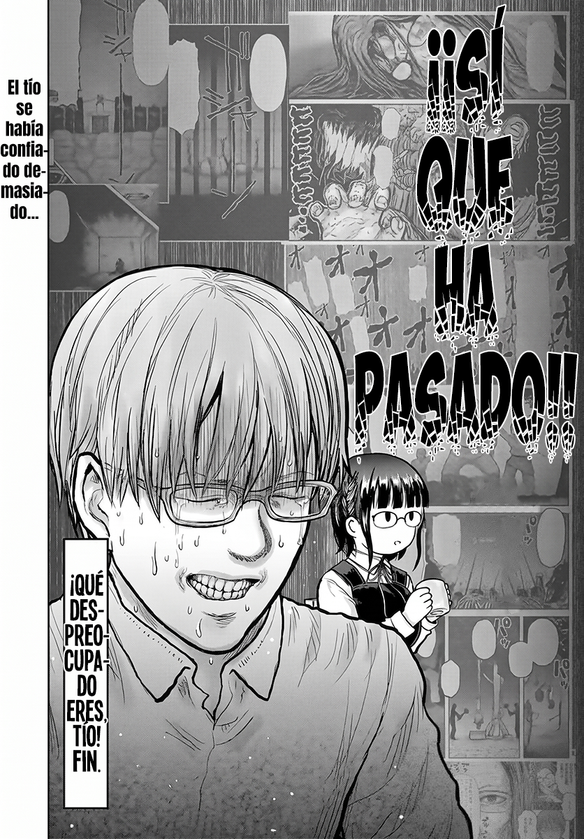 Isekai Ojisan Capitulo 77 página 29