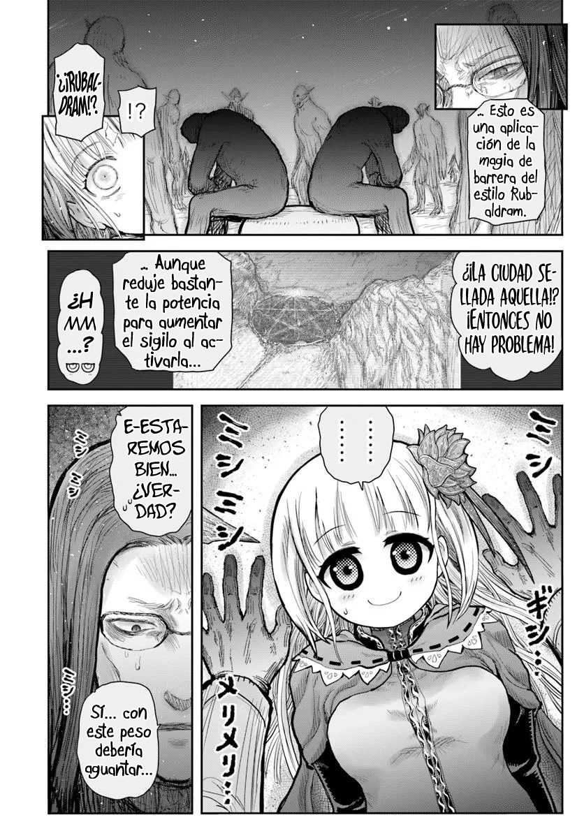 Isekai Ojisan Capitulo 77 página 3