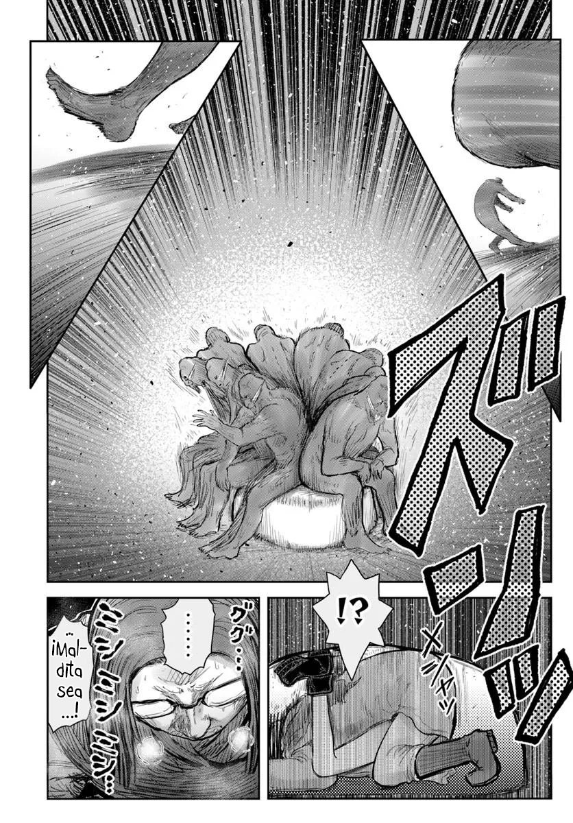 Isekai Ojisan Capitulo 77 página 7