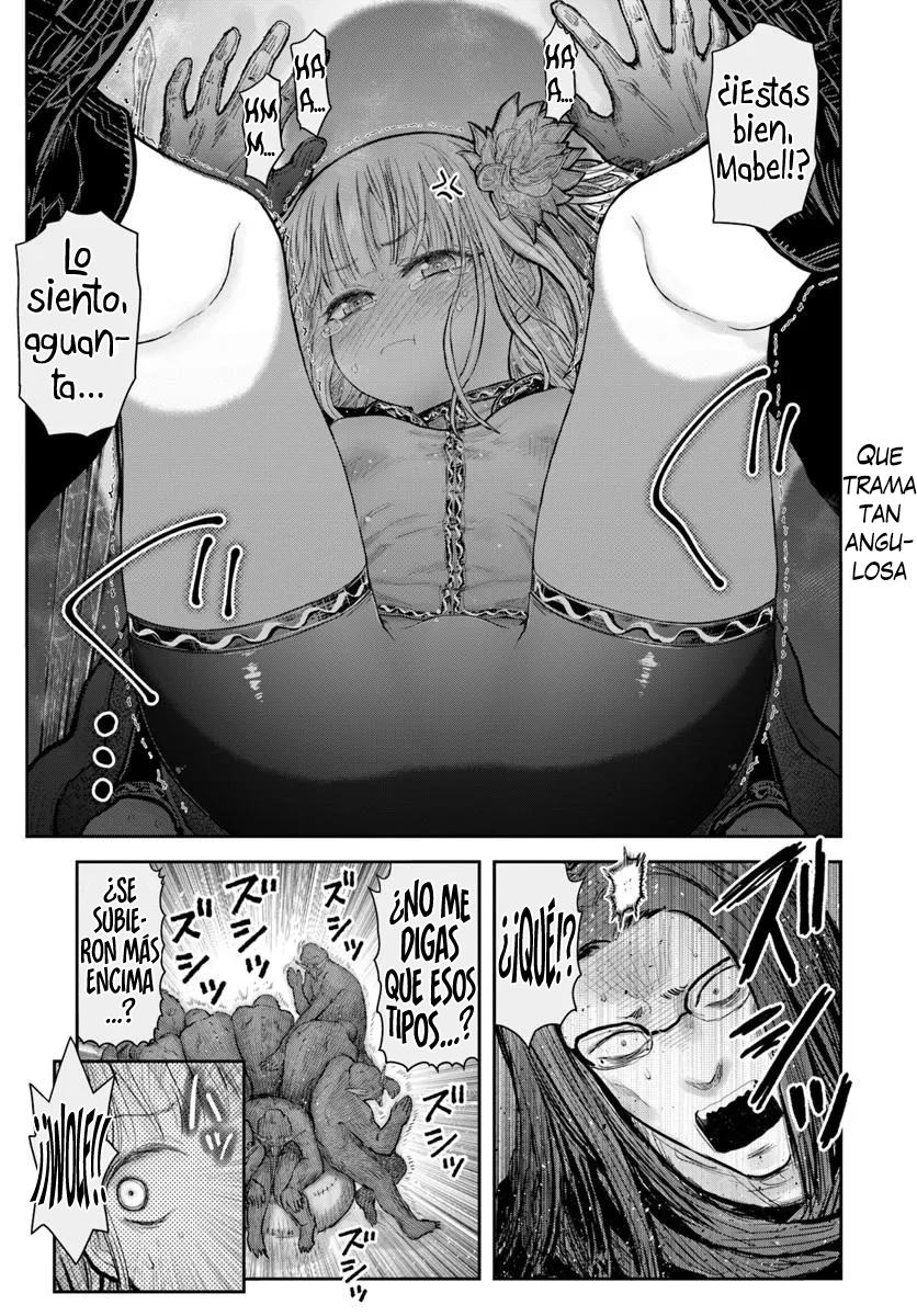 Isekai Ojisan Capitulo 77 página 8