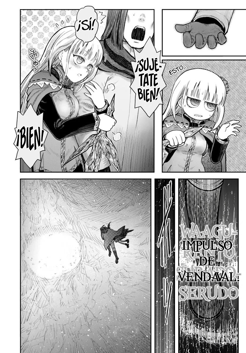 Isekai Ojisan Capitulo 78 página 11