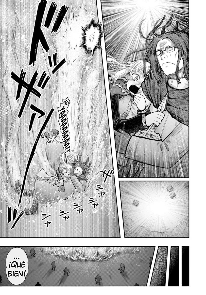 Isekai Ojisan Capitulo 78 página 12